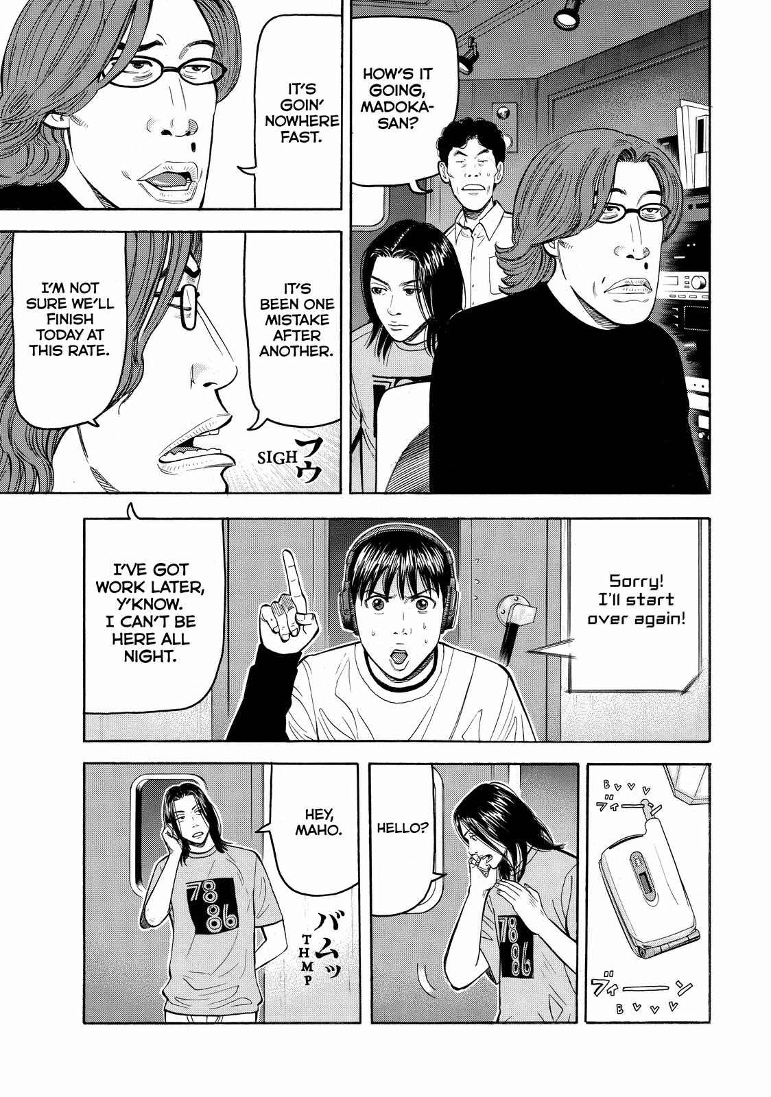 Read BECK_ Mongolian Chop Squad ENGLISH Manga Online