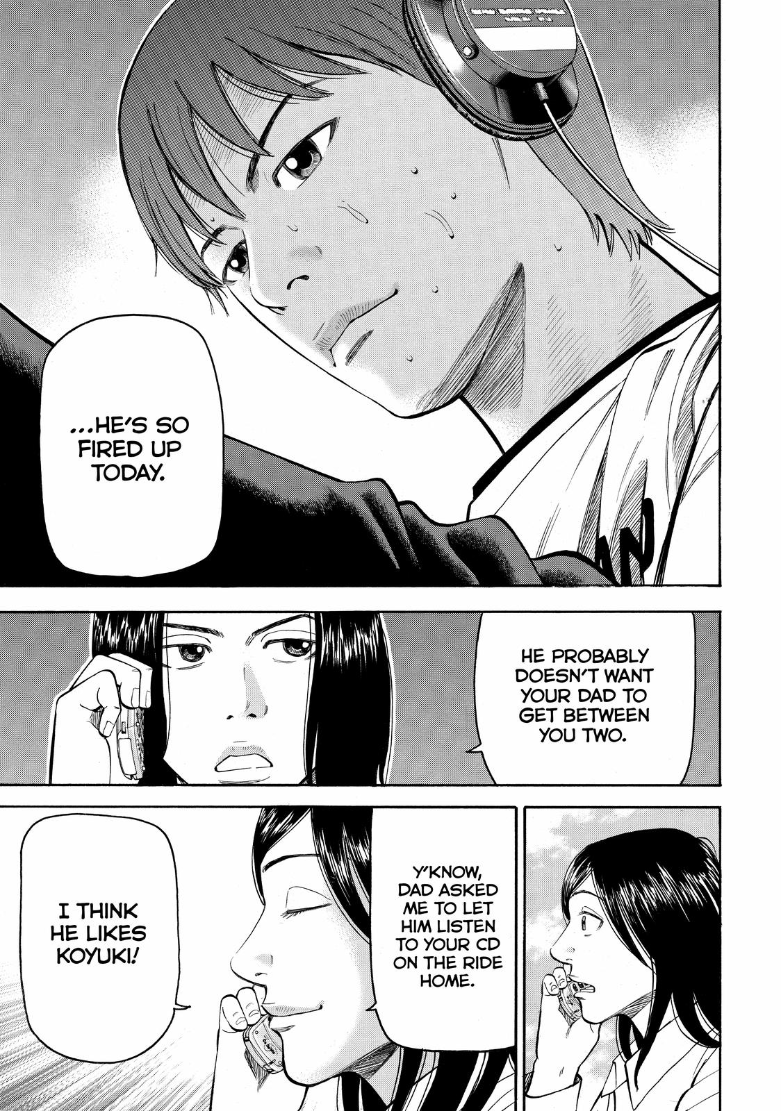 Read BECK_ Mongolian Chop Squad ENGLISH Manga Online