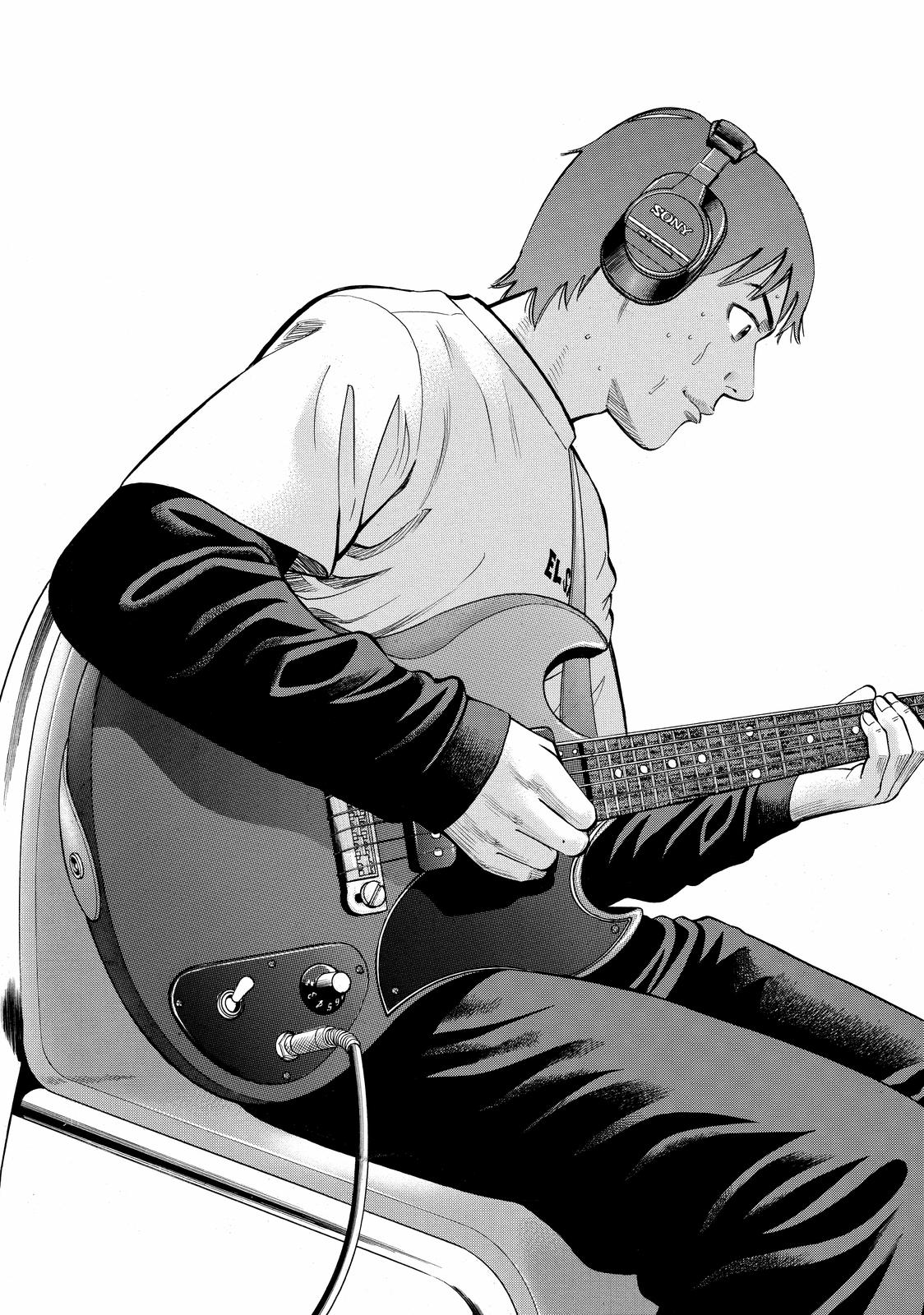 Read BECK_ Mongolian Chop Squad ENGLISH Manga Online