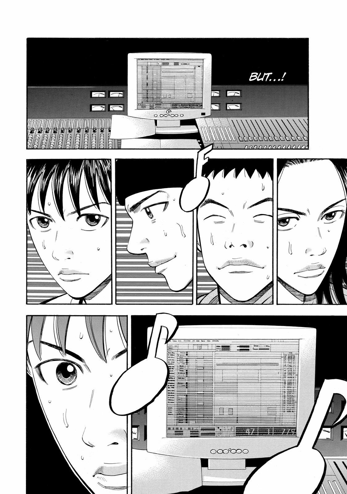 Read BECK_ Mongolian Chop Squad ENGLISH Manga Online