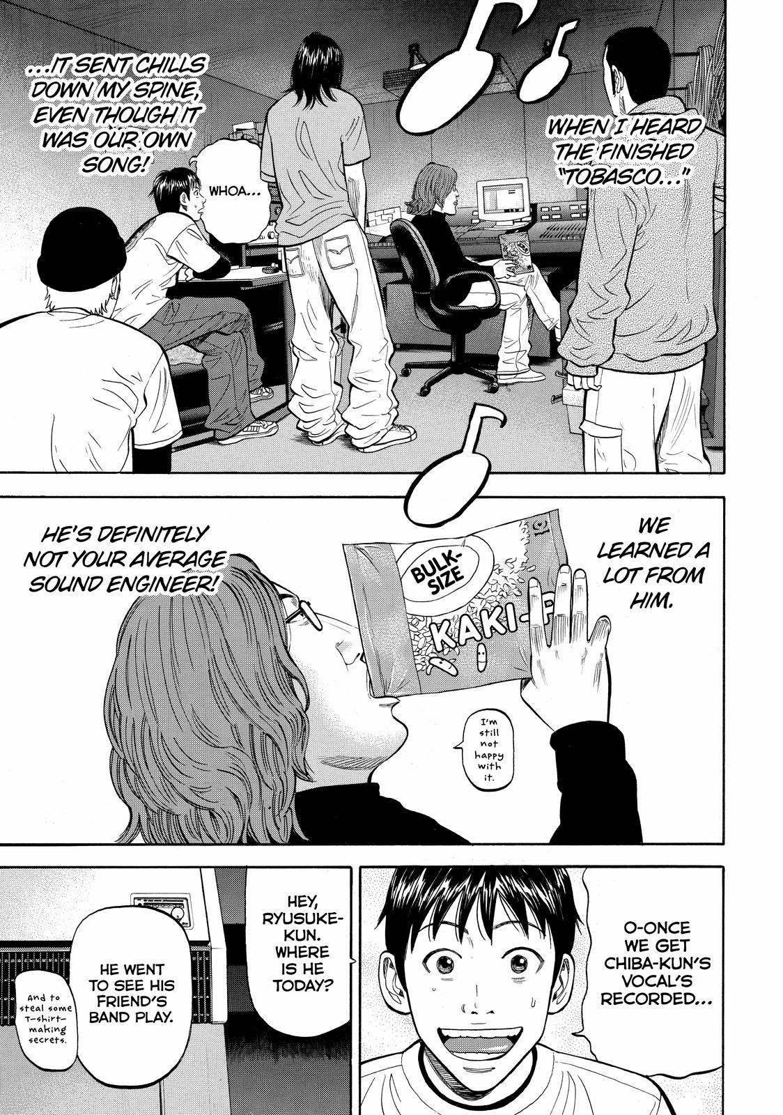 Read BECK_ Mongolian Chop Squad ENGLISH Manga Online