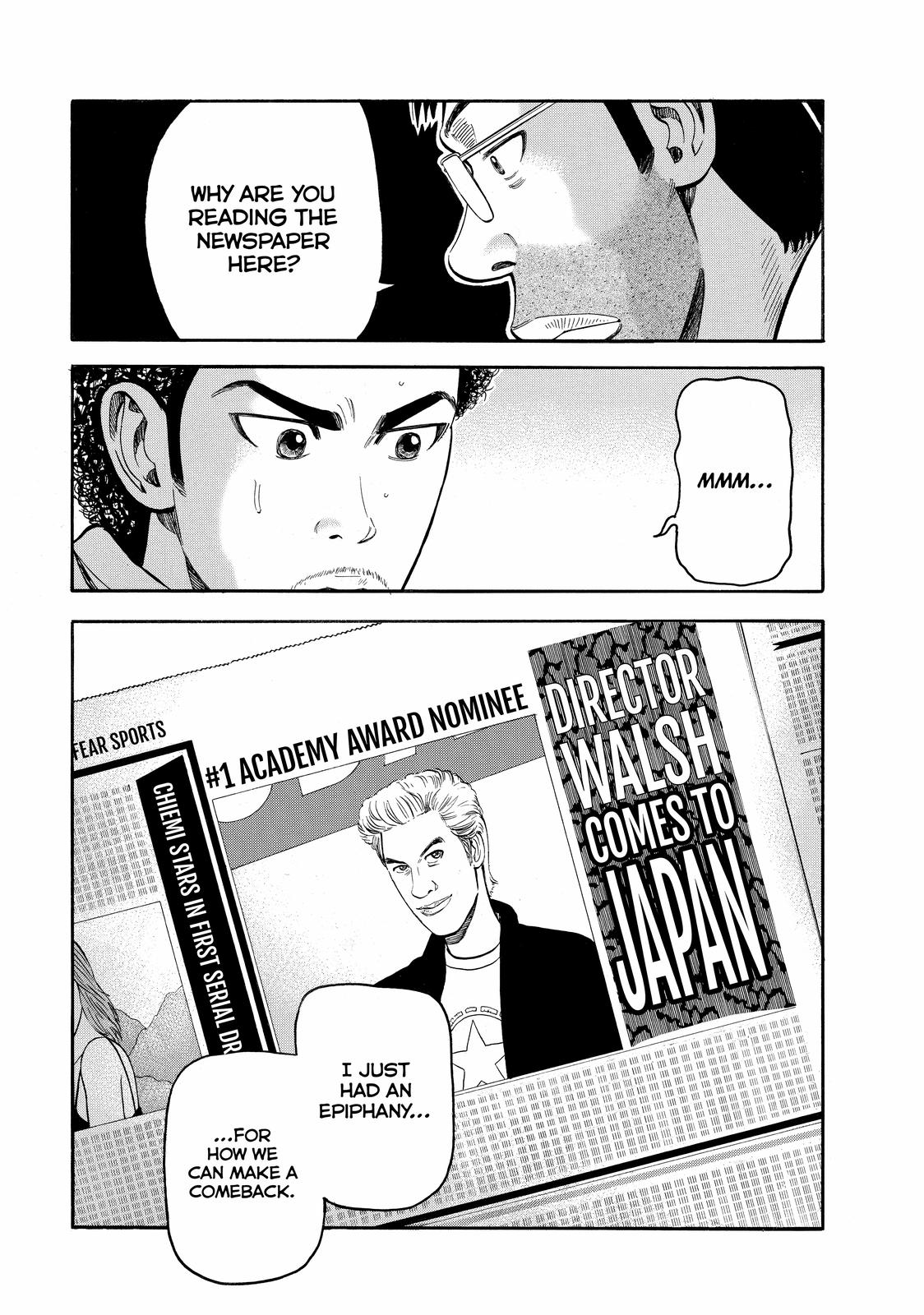 Read BECK_ Mongolian Chop Squad ENGLISH Manga Online