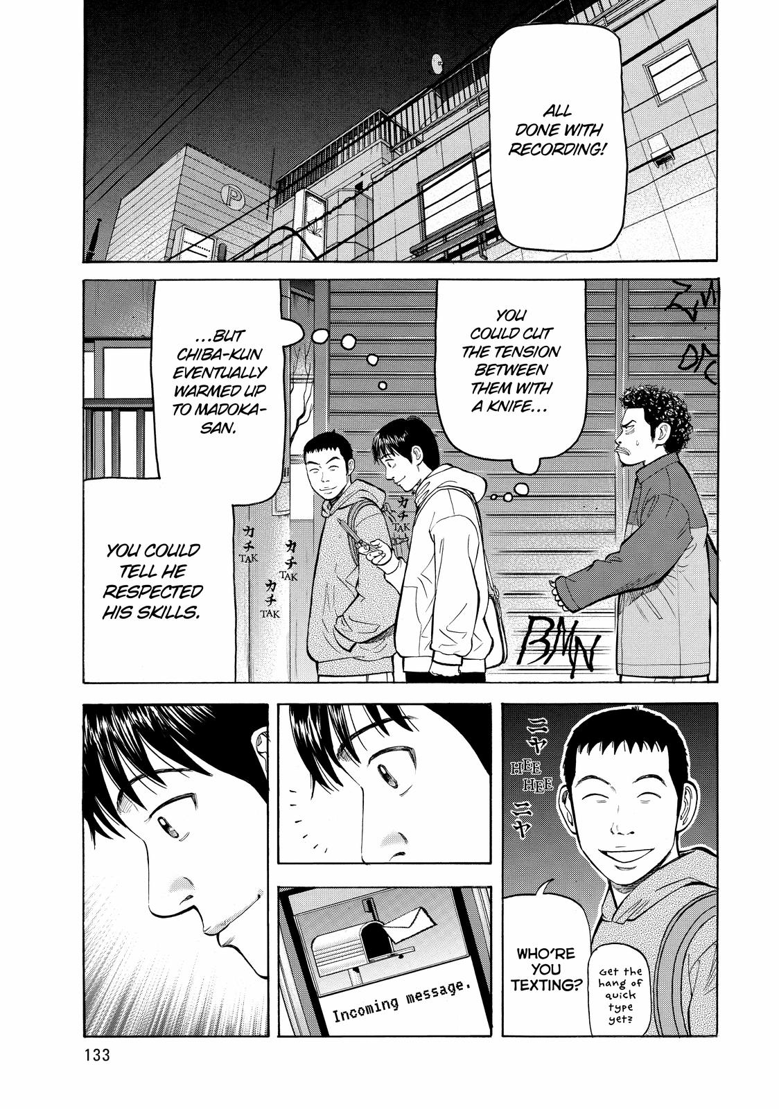 Read BECK_ Mongolian Chop Squad ENGLISH Manga Online