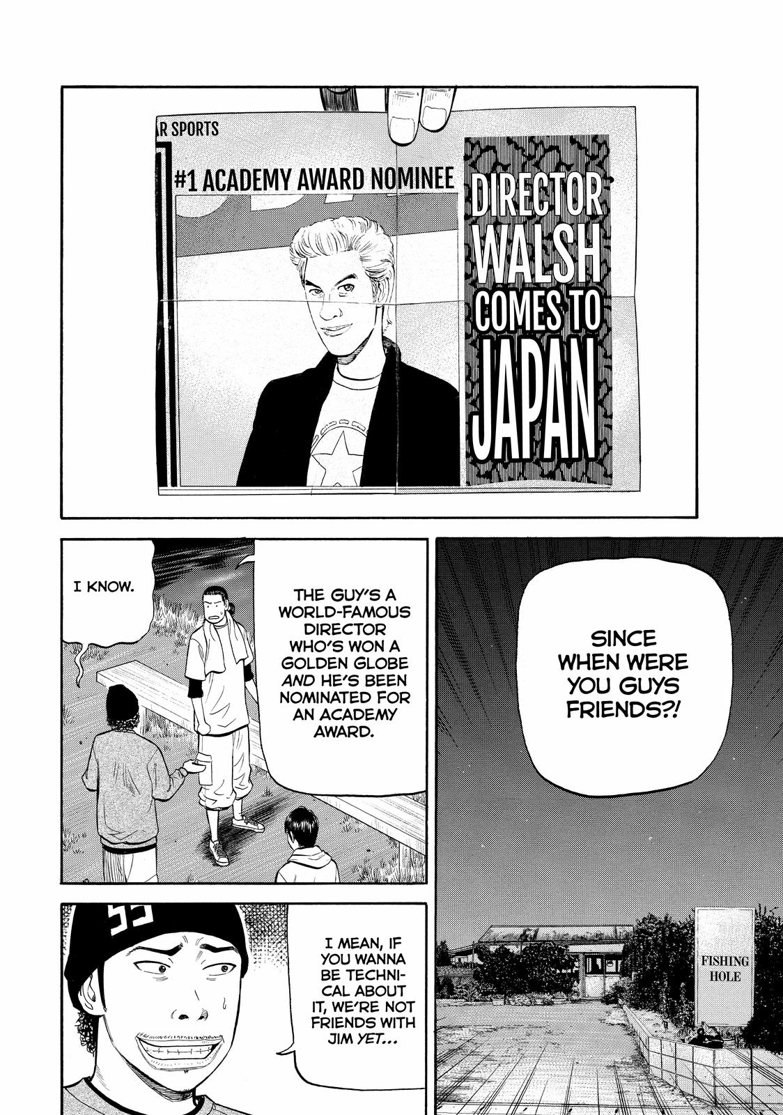 Read BECK_ Mongolian Chop Squad ENGLISH Manga Online