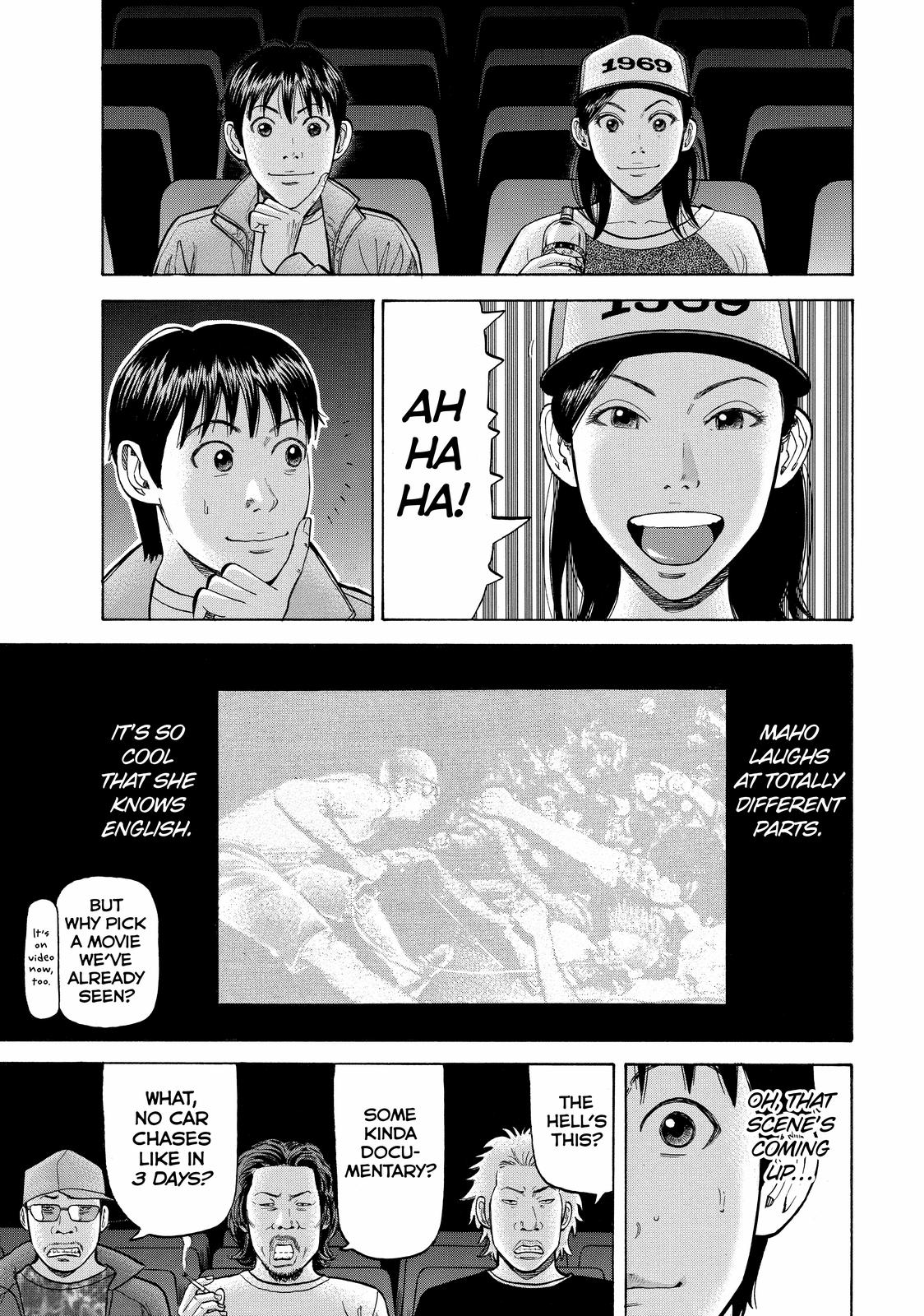 Read BECK_ Mongolian Chop Squad ENGLISH Manga Online