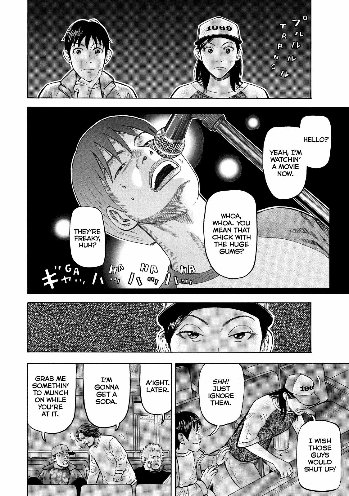 Read BECK_ Mongolian Chop Squad ENGLISH Manga Online