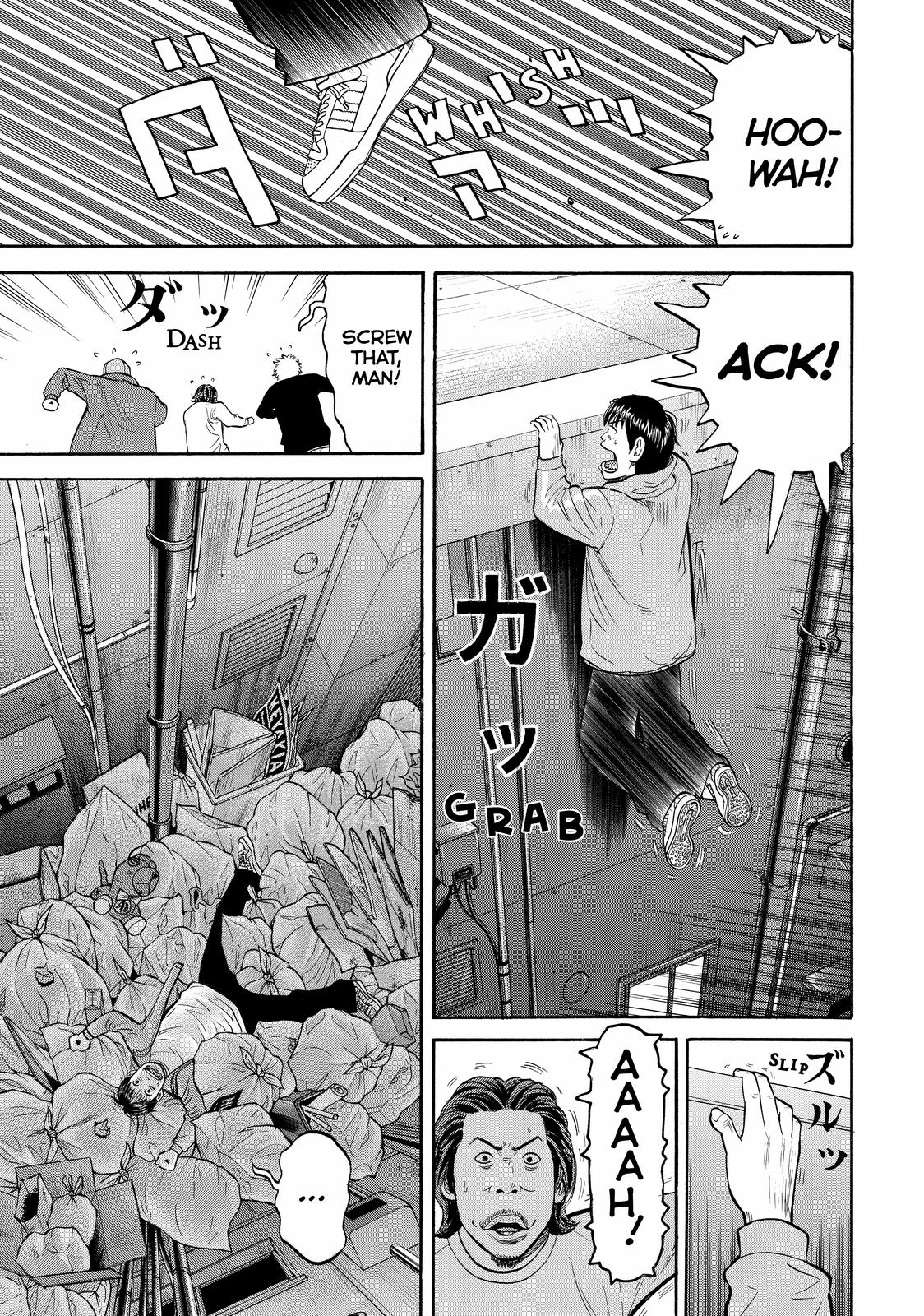 Read BECK_ Mongolian Chop Squad ENGLISH Manga Online