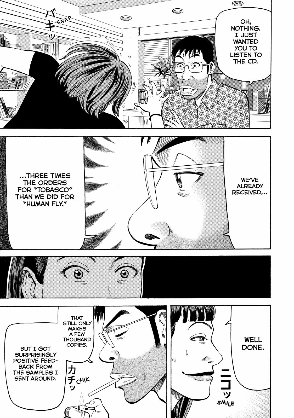 Read BECK_ Mongolian Chop Squad ENGLISH Manga Online