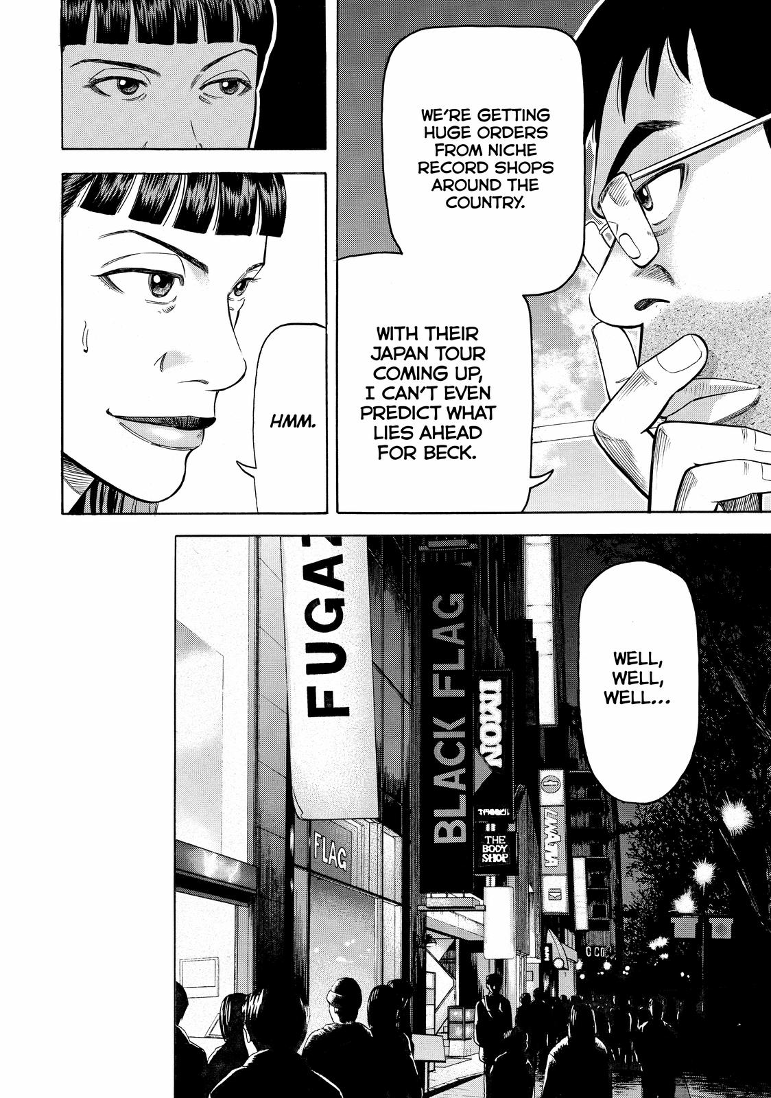 Read BECK_ Mongolian Chop Squad ENGLISH Manga Online