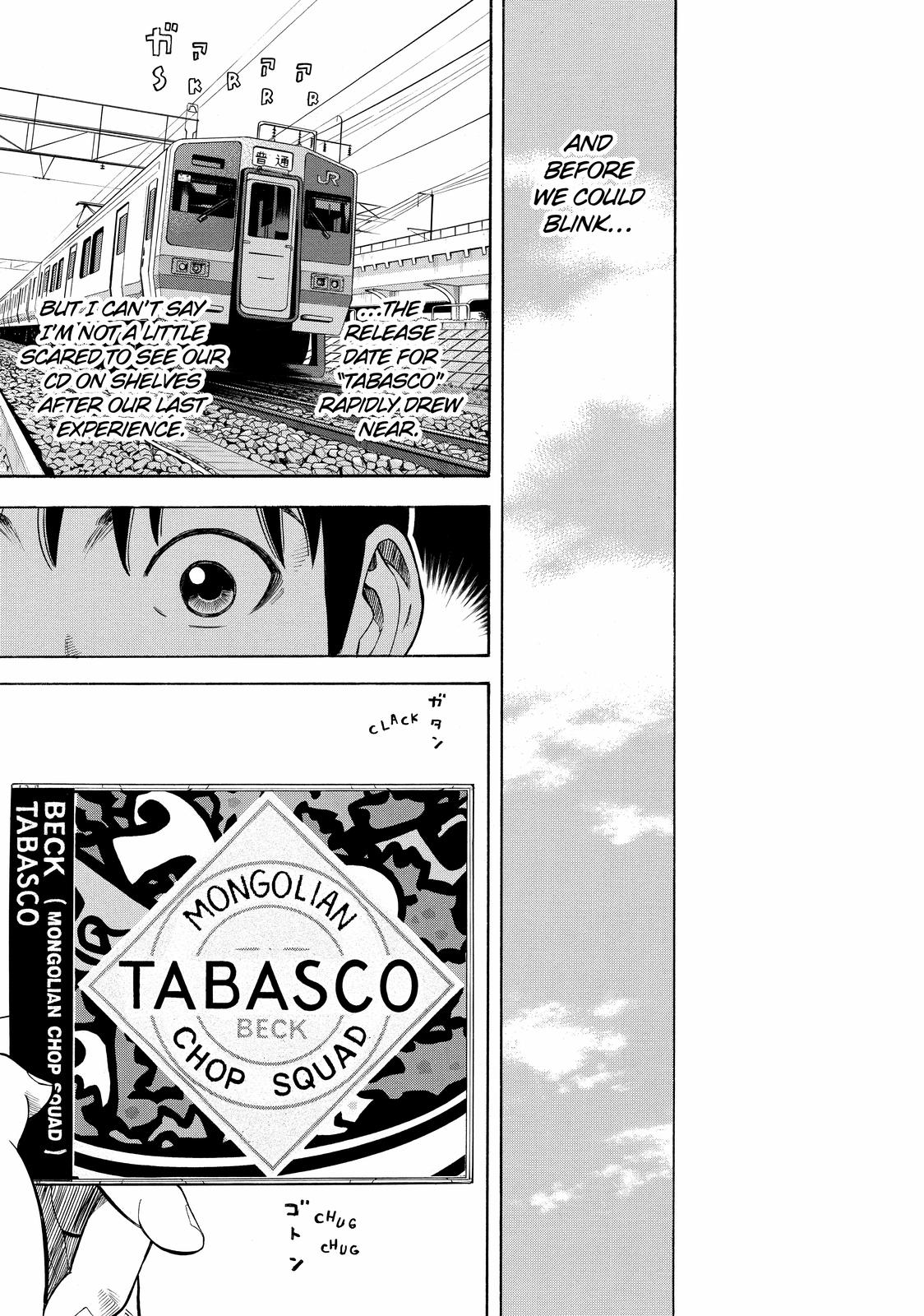 Read BECK_ Mongolian Chop Squad ENGLISH Manga Online