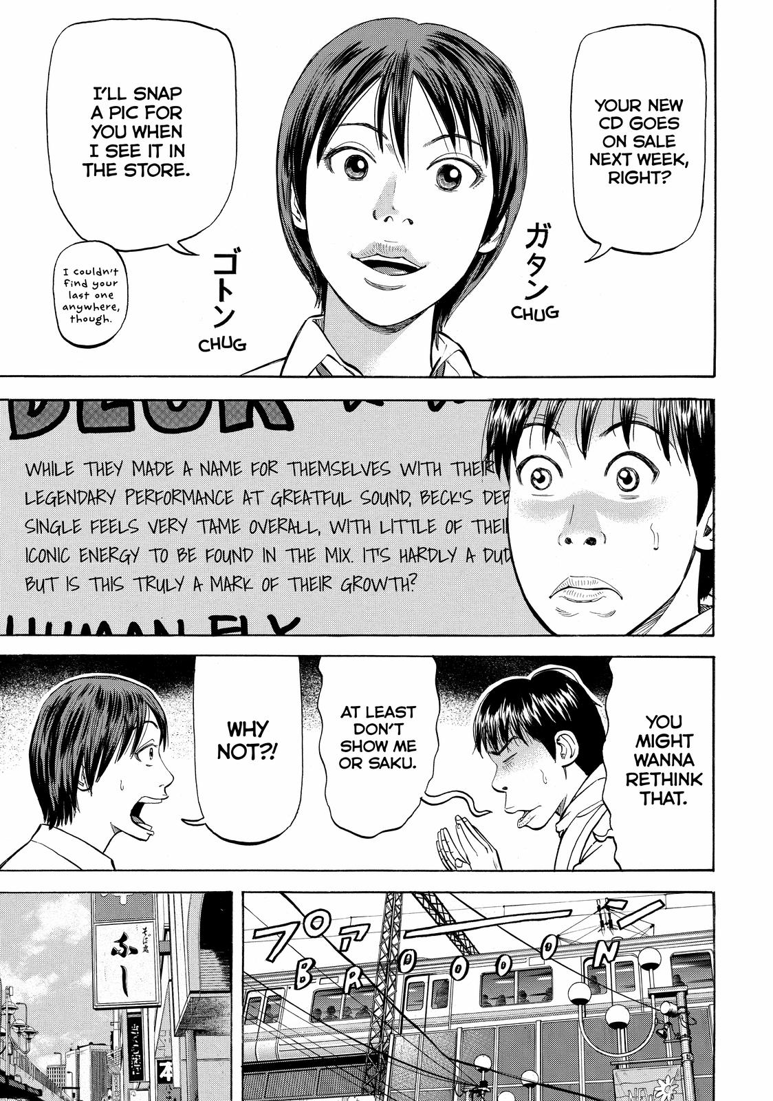 Read BECK_ Mongolian Chop Squad ENGLISH Manga Online