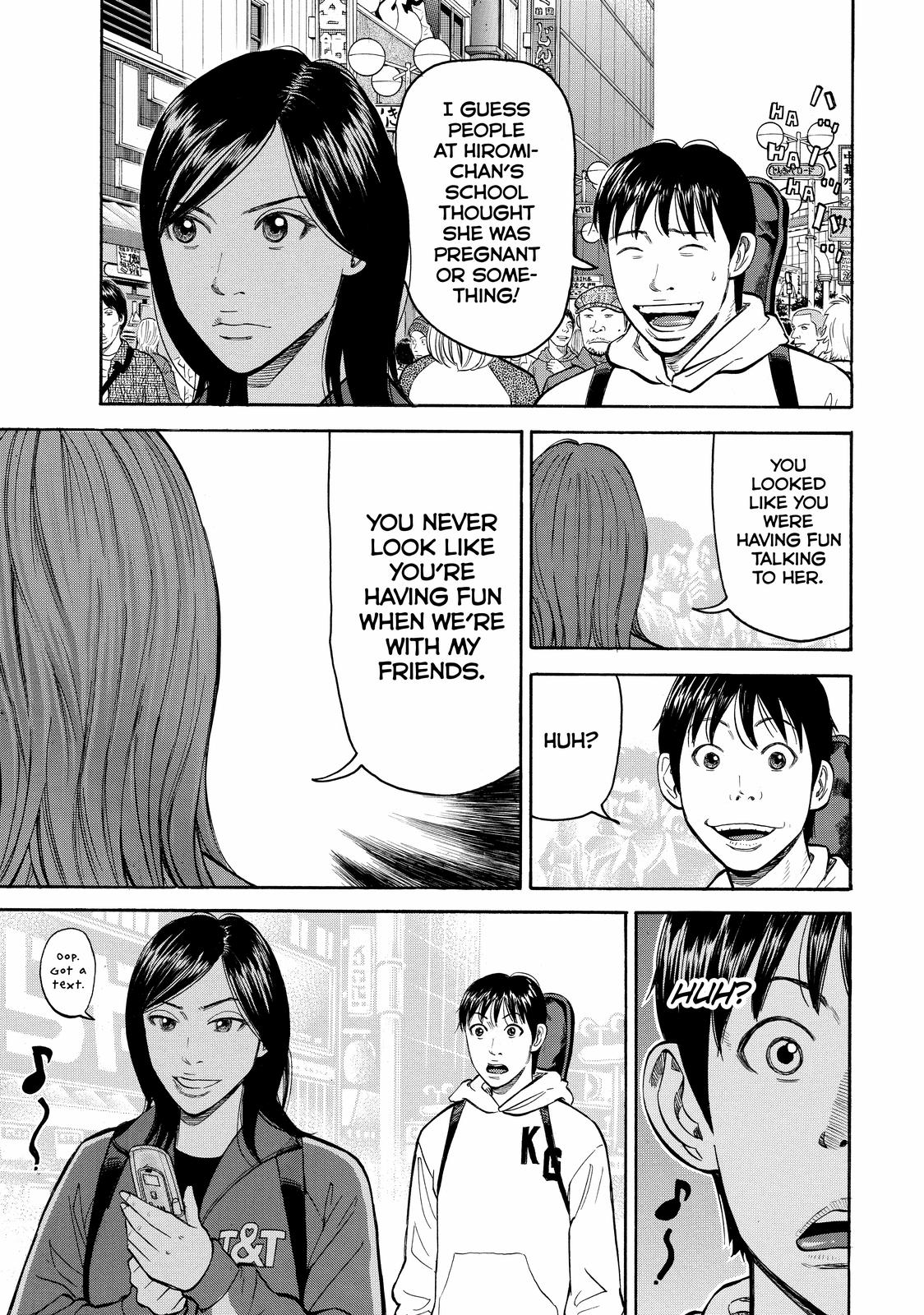 Read BECK_ Mongolian Chop Squad ENGLISH Manga Online