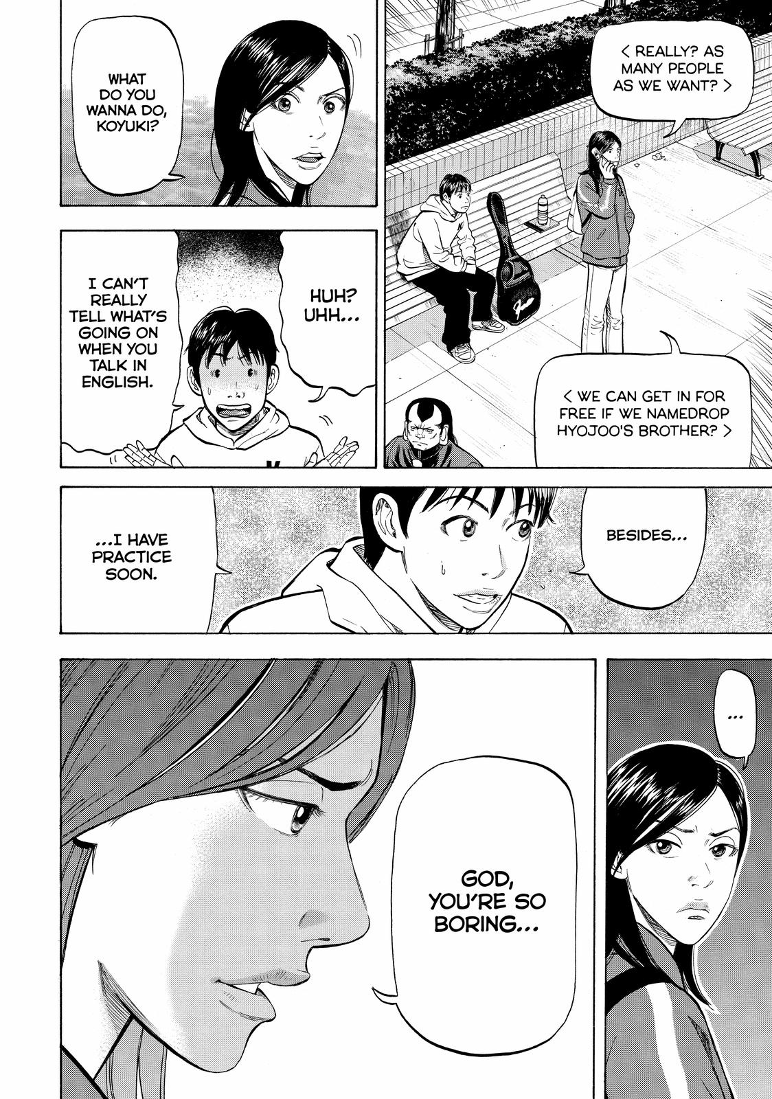 Read BECK_ Mongolian Chop Squad ENGLISH Manga Online