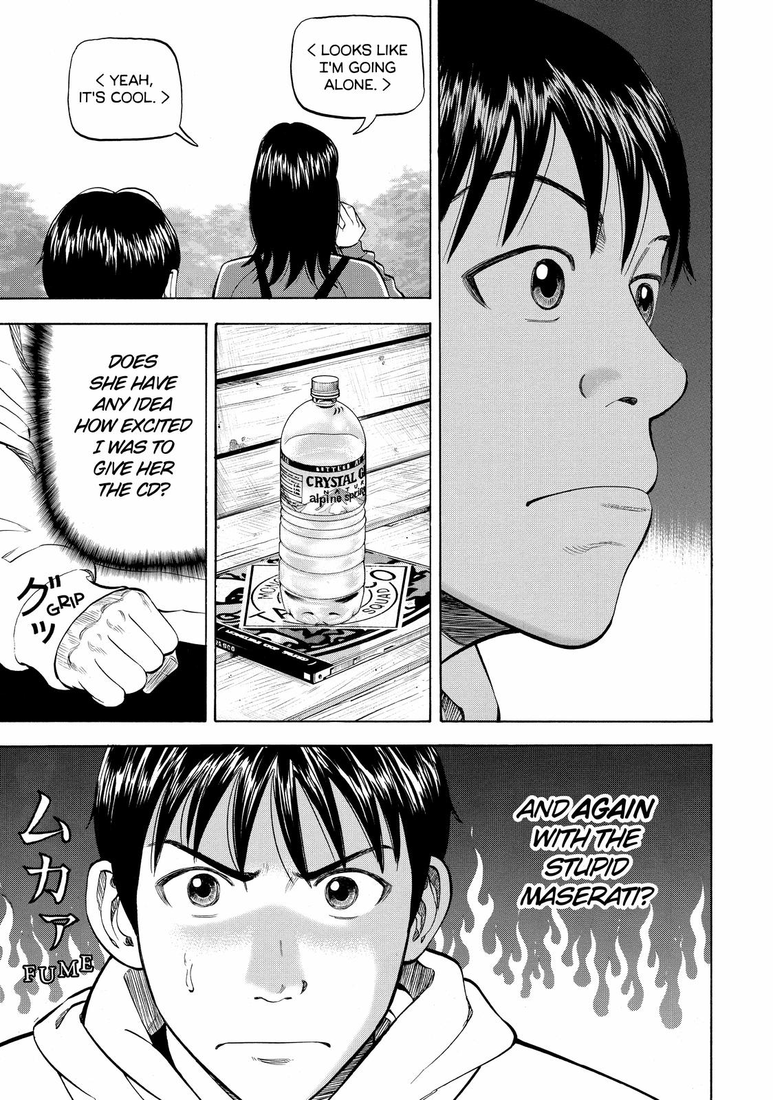 Read BECK_ Mongolian Chop Squad ENGLISH Manga Online