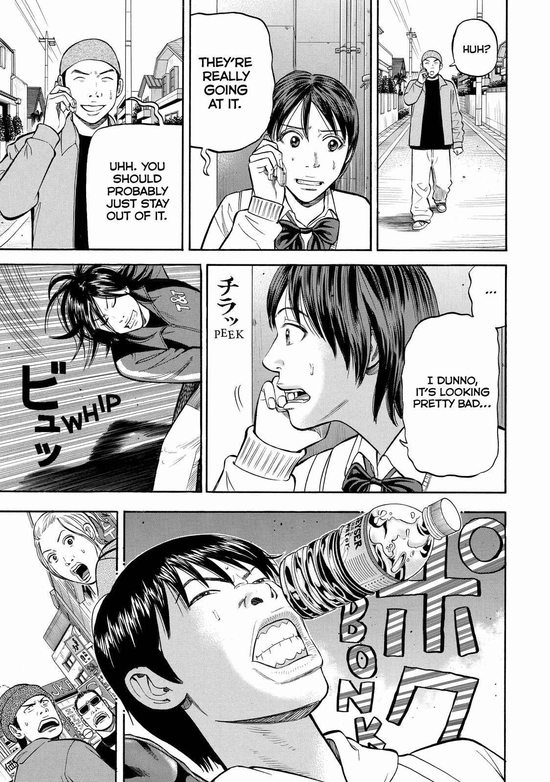 Read BECK_ Mongolian Chop Squad ENGLISH Manga Online