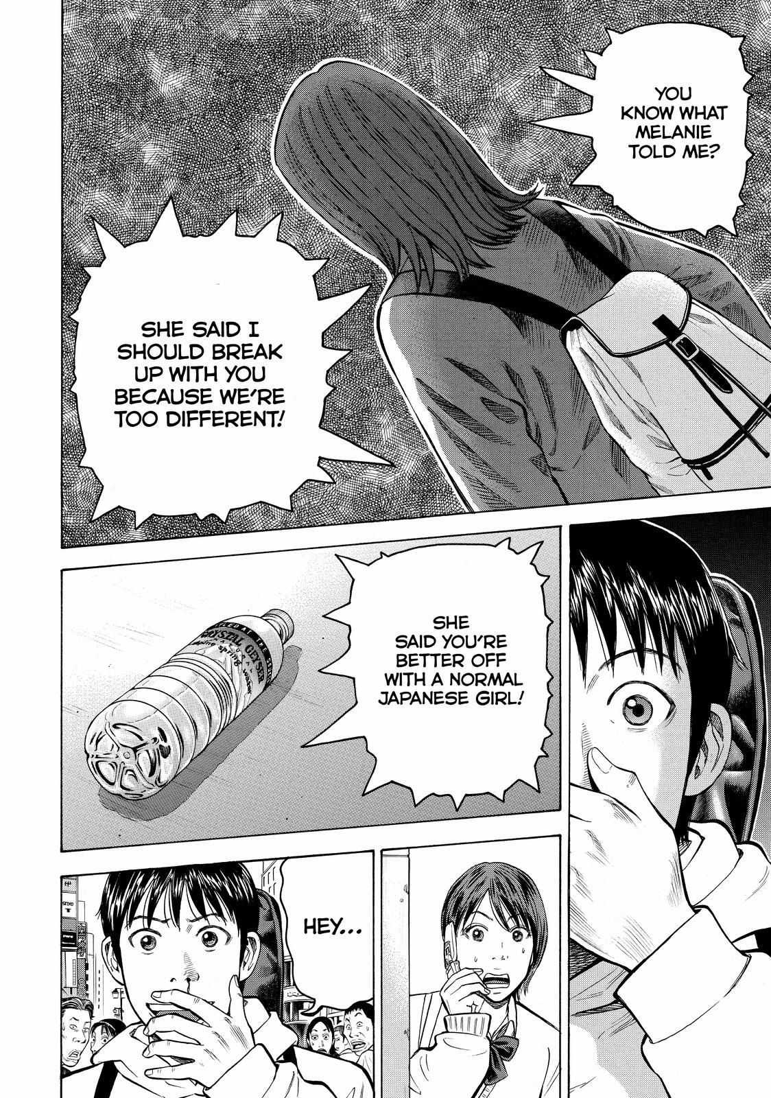 Read BECK_ Mongolian Chop Squad ENGLISH Manga Online