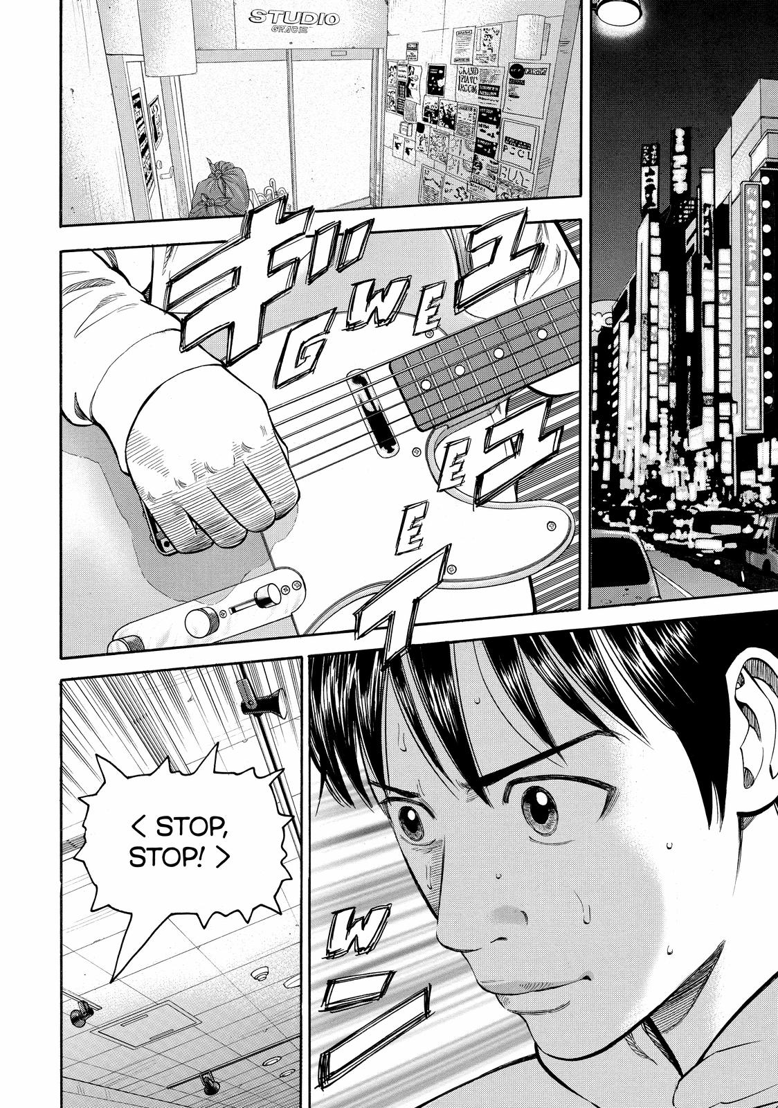 Read BECK_ Mongolian Chop Squad ENGLISH Manga Online