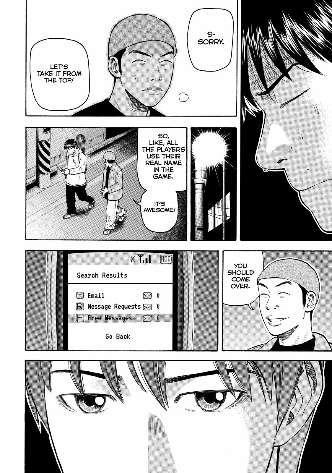 Read BECK_ Mongolian Chop Squad ENGLISH Manga Online