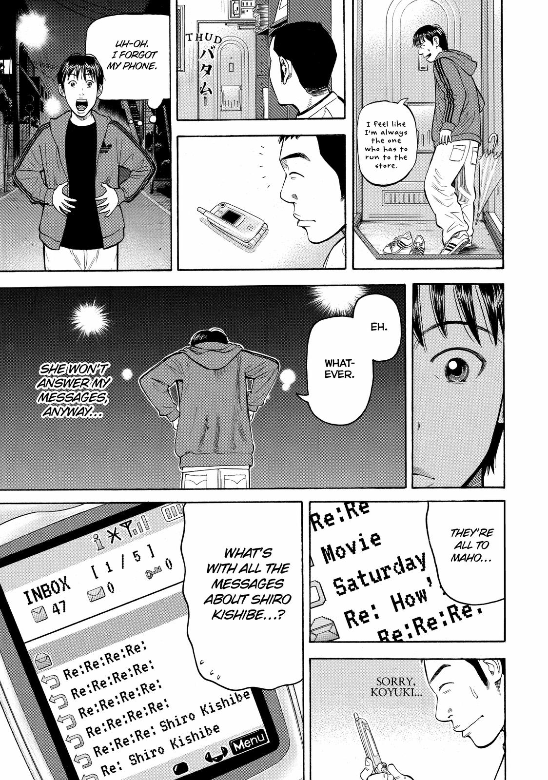 Read BECK_ Mongolian Chop Squad ENGLISH Manga Online