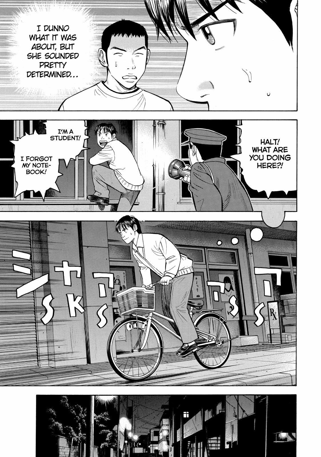 Read BECK_ Mongolian Chop Squad ENGLISH Manga Online