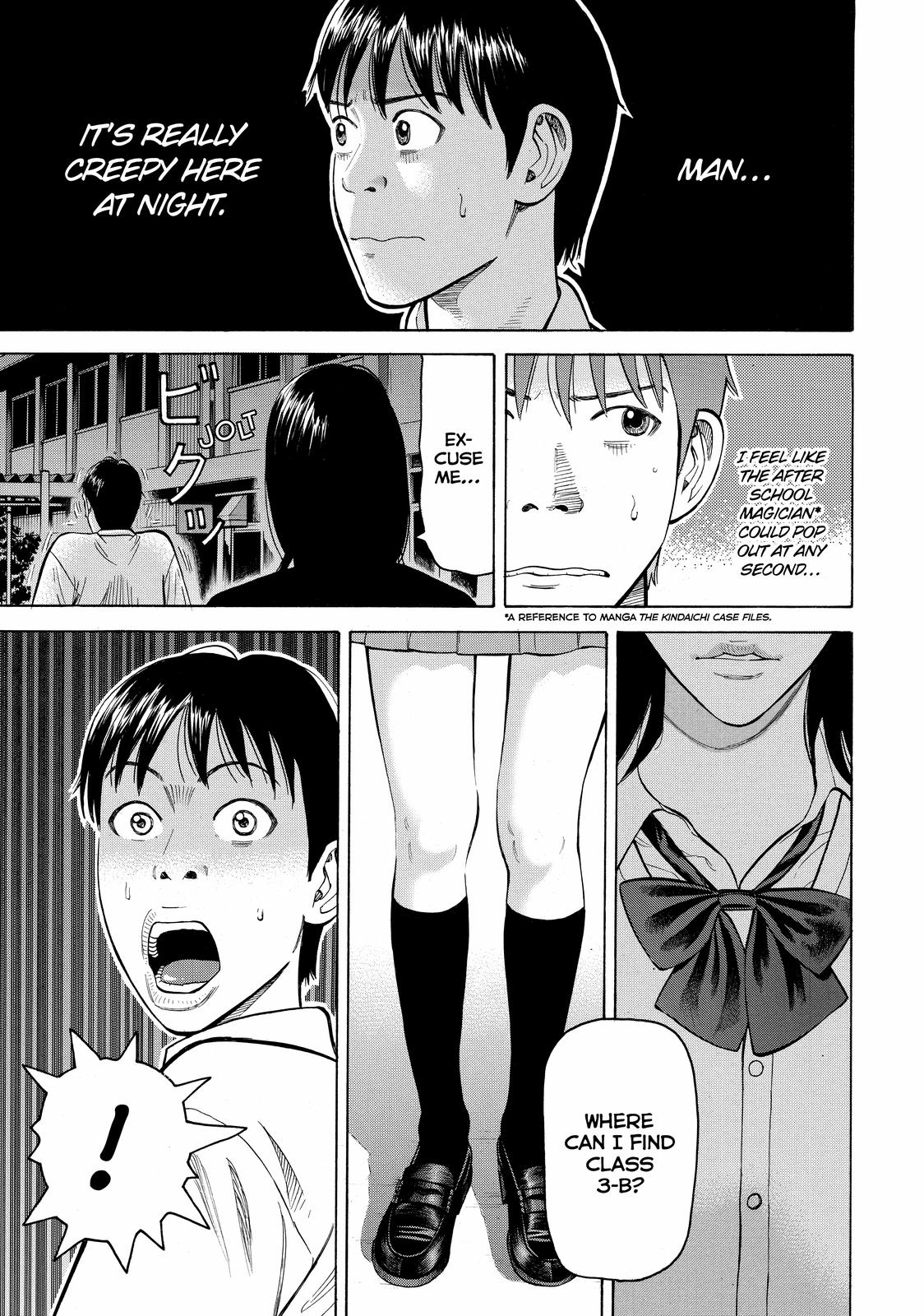 Read BECK_ Mongolian Chop Squad ENGLISH Manga Online