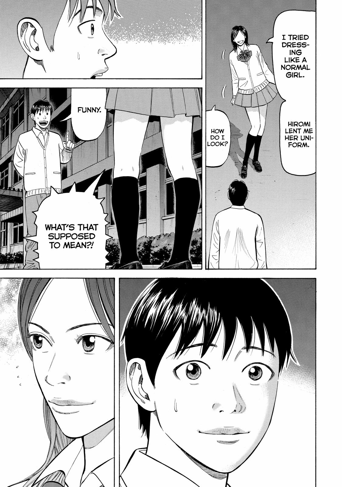 Read BECK_ Mongolian Chop Squad ENGLISH Manga Online