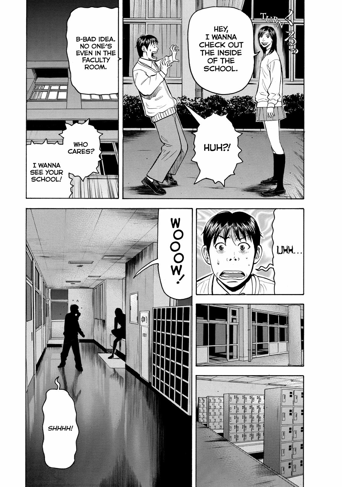 Read BECK_ Mongolian Chop Squad ENGLISH Manga Online