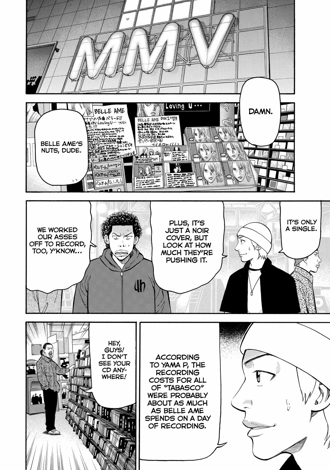 Read BECK_ Mongolian Chop Squad ENGLISH Manga Online