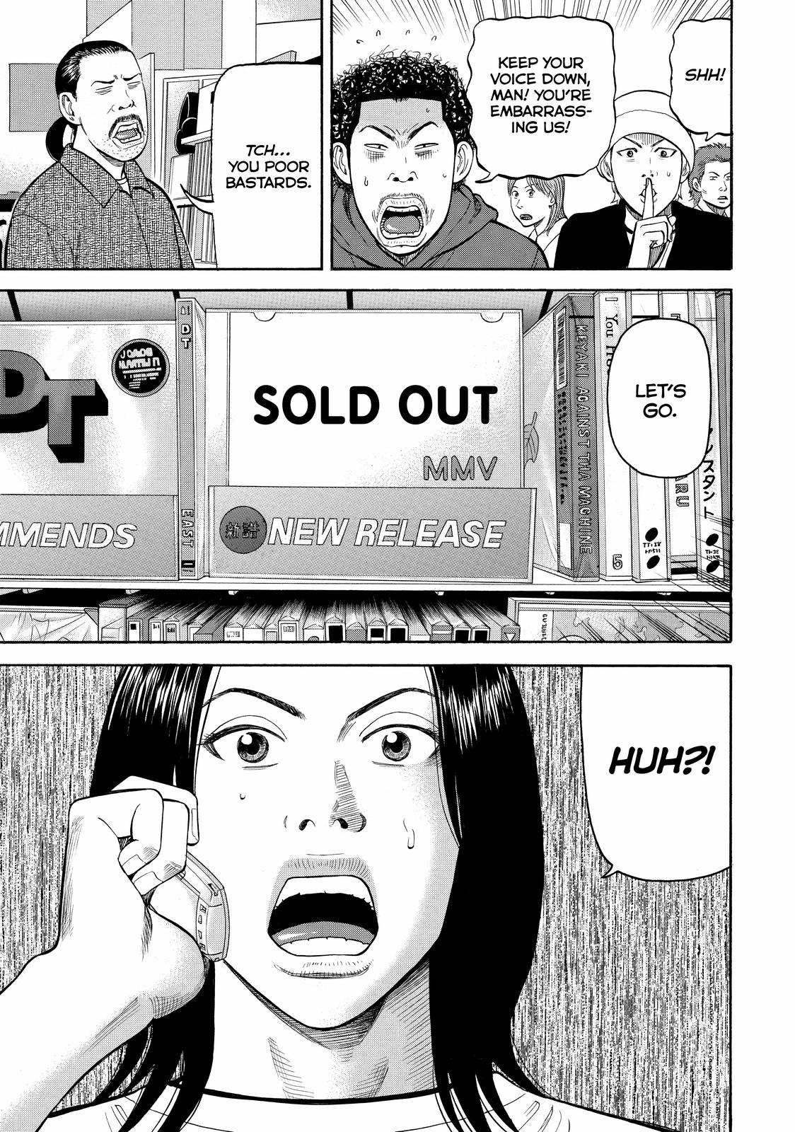 Read BECK_ Mongolian Chop Squad ENGLISH Manga Online