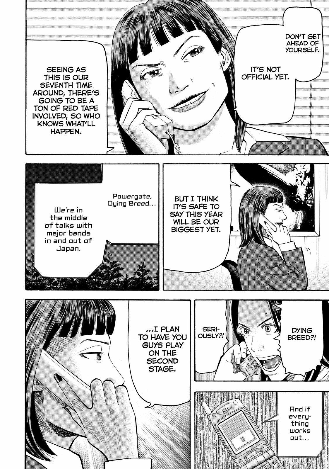 Read BECK_ Mongolian Chop Squad ENGLISH Manga Online