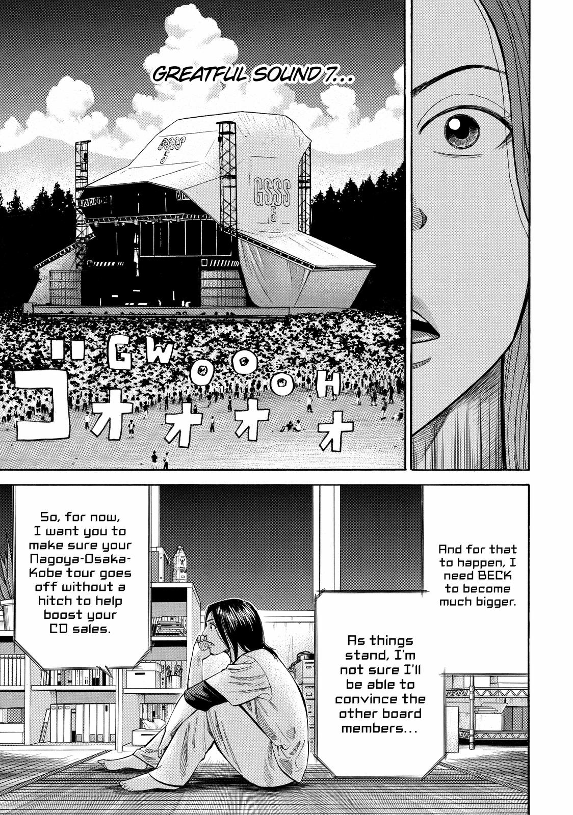 Read BECK_ Mongolian Chop Squad ENGLISH Manga Online