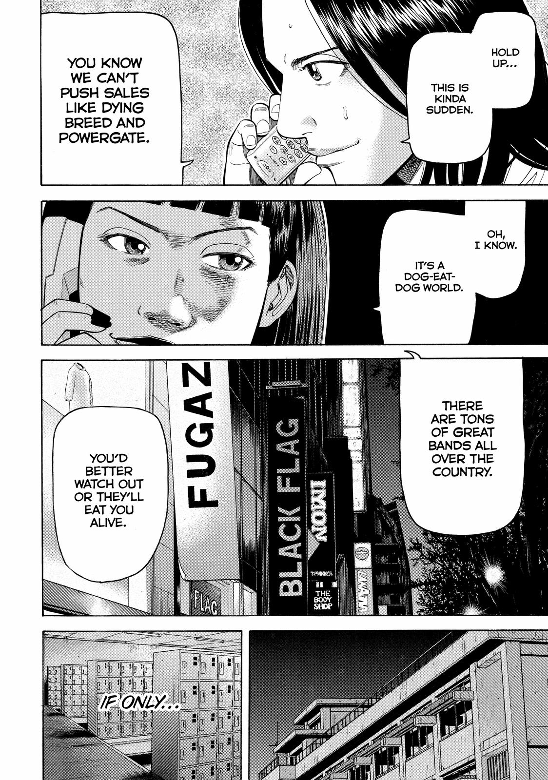 Read BECK_ Mongolian Chop Squad ENGLISH Manga Online