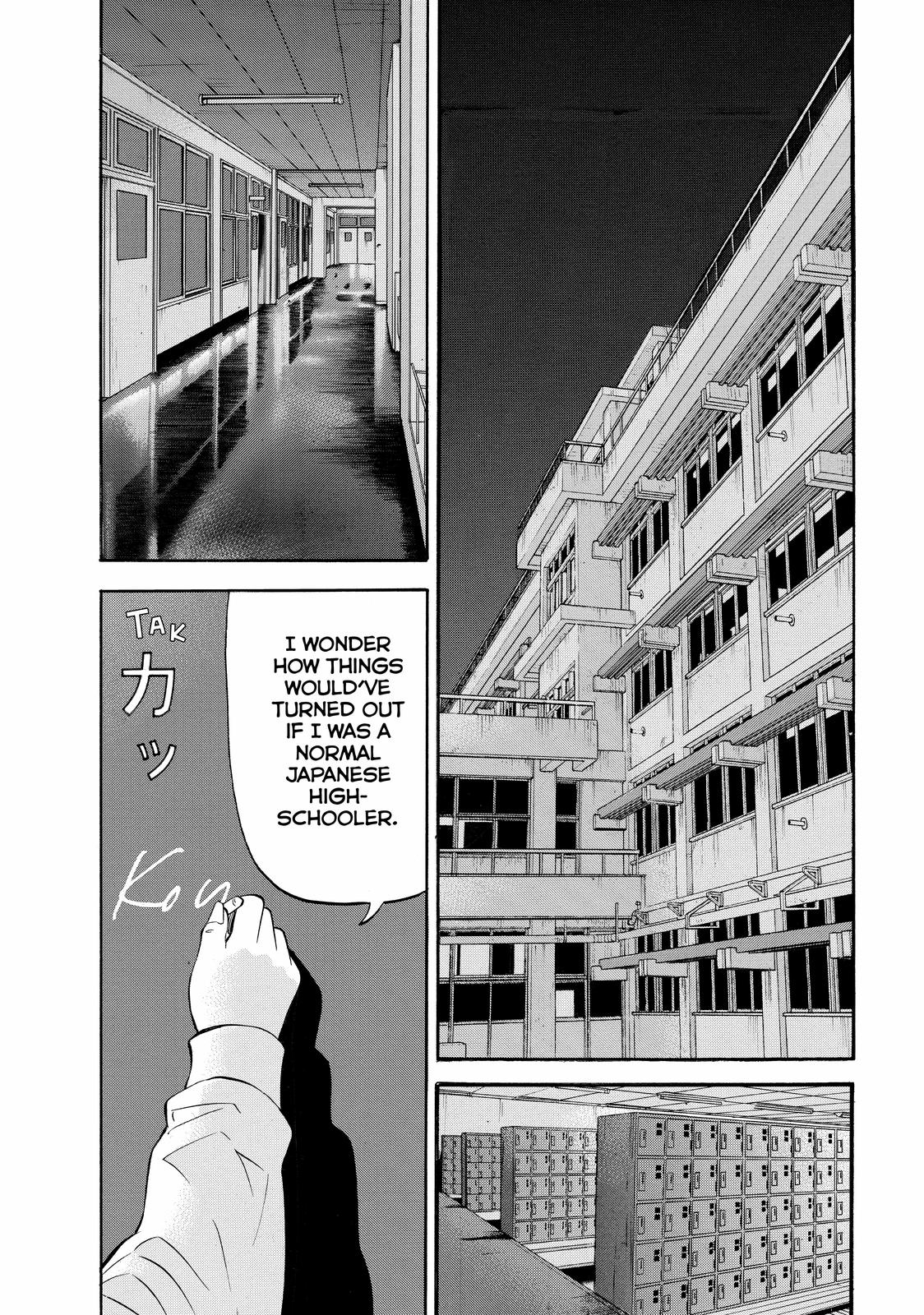 Read BECK_ Mongolian Chop Squad ENGLISH Manga Online