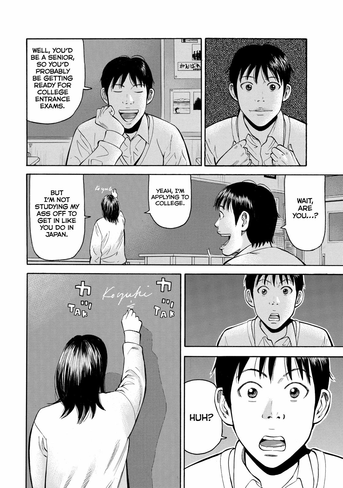 Read BECK_ Mongolian Chop Squad ENGLISH Manga Online