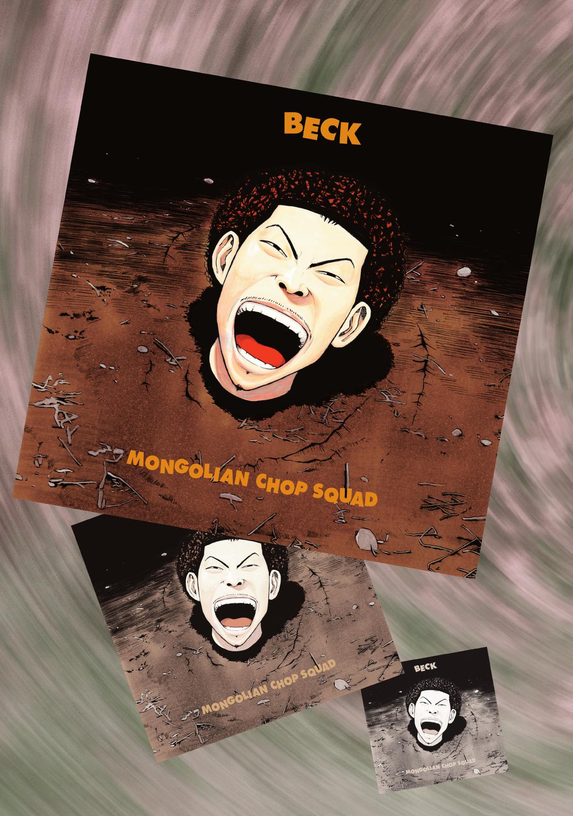 Read BECK_ Mongolian Chop Squad ENGLISH Manga Online