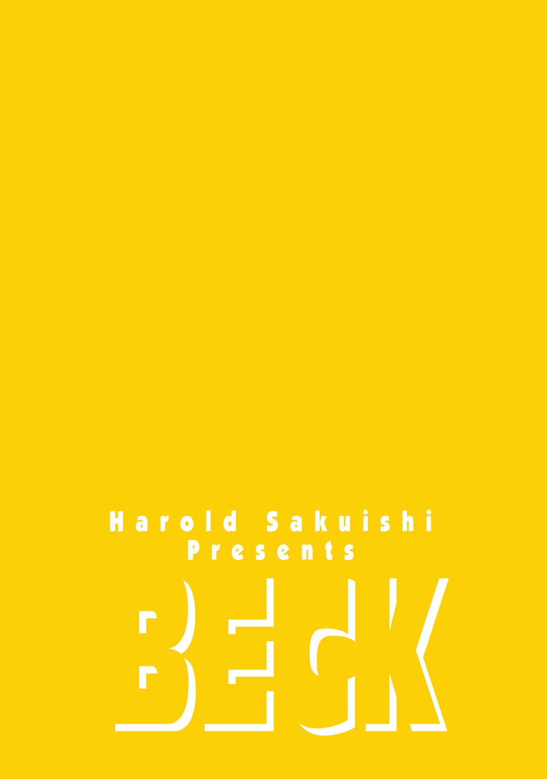 Read BECK_ Mongolian Chop Squad ENGLISH Manga Online