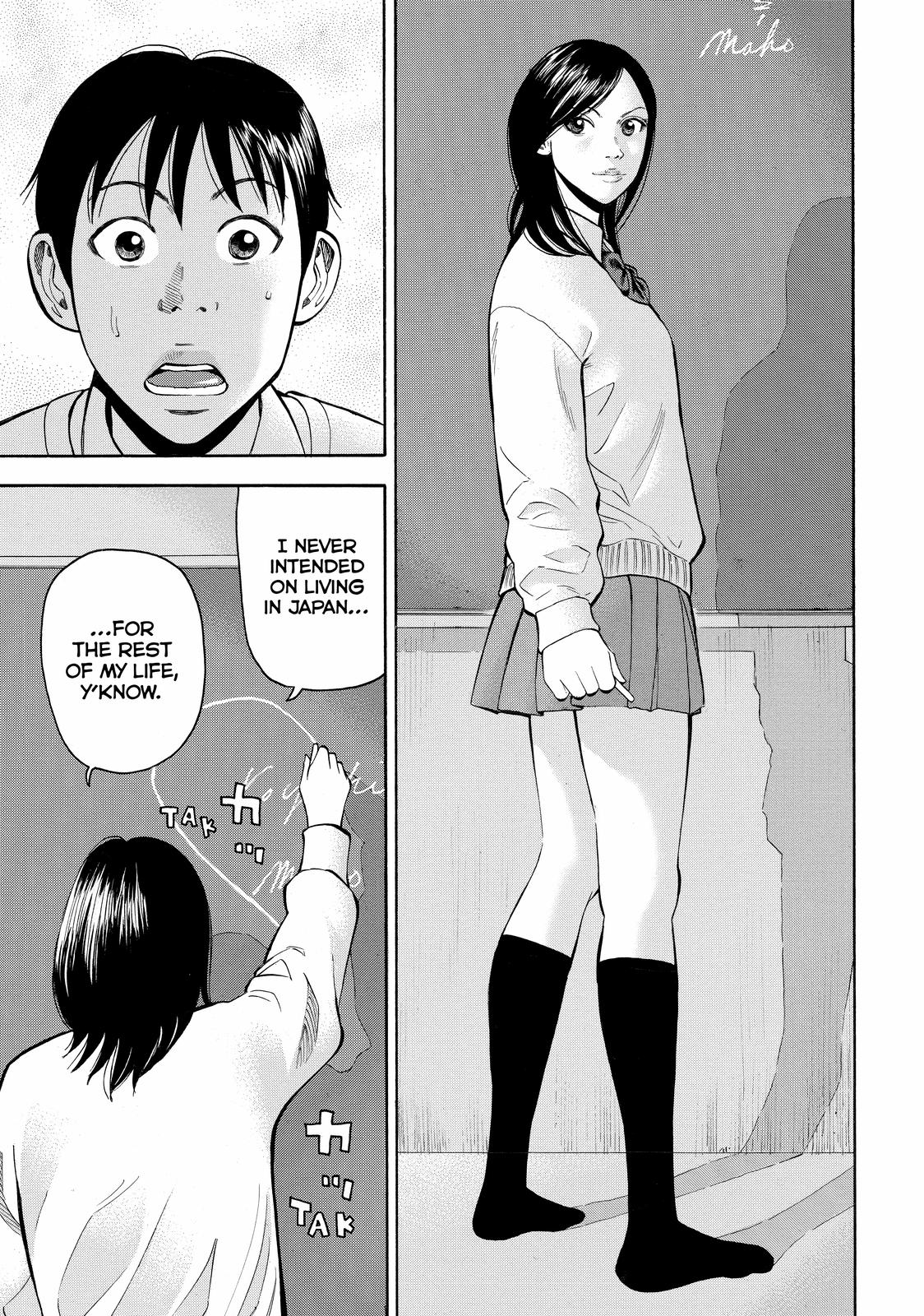 Read BECK_ Mongolian Chop Squad ENGLISH Manga Online