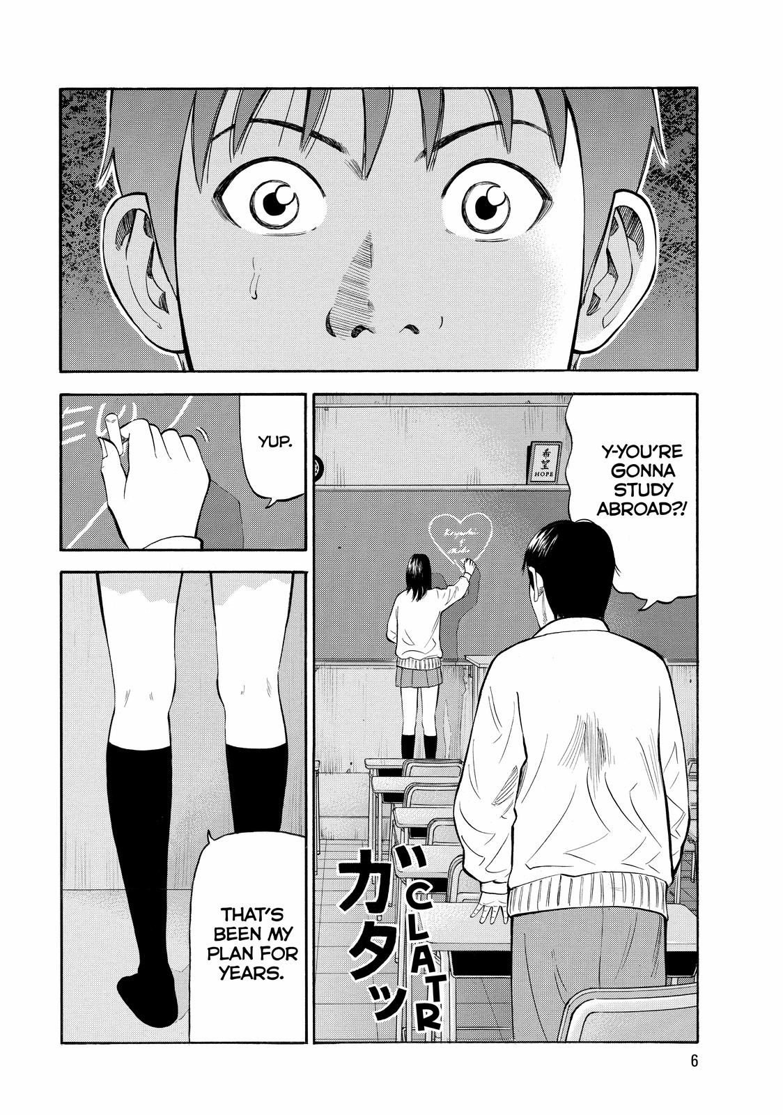 Read BECK_ Mongolian Chop Squad ENGLISH Manga Online