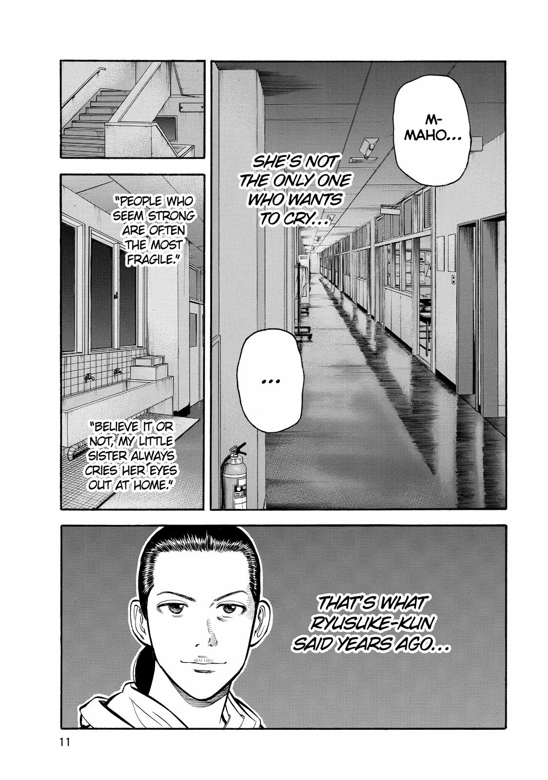 Read BECK_ Mongolian Chop Squad ENGLISH Manga Online