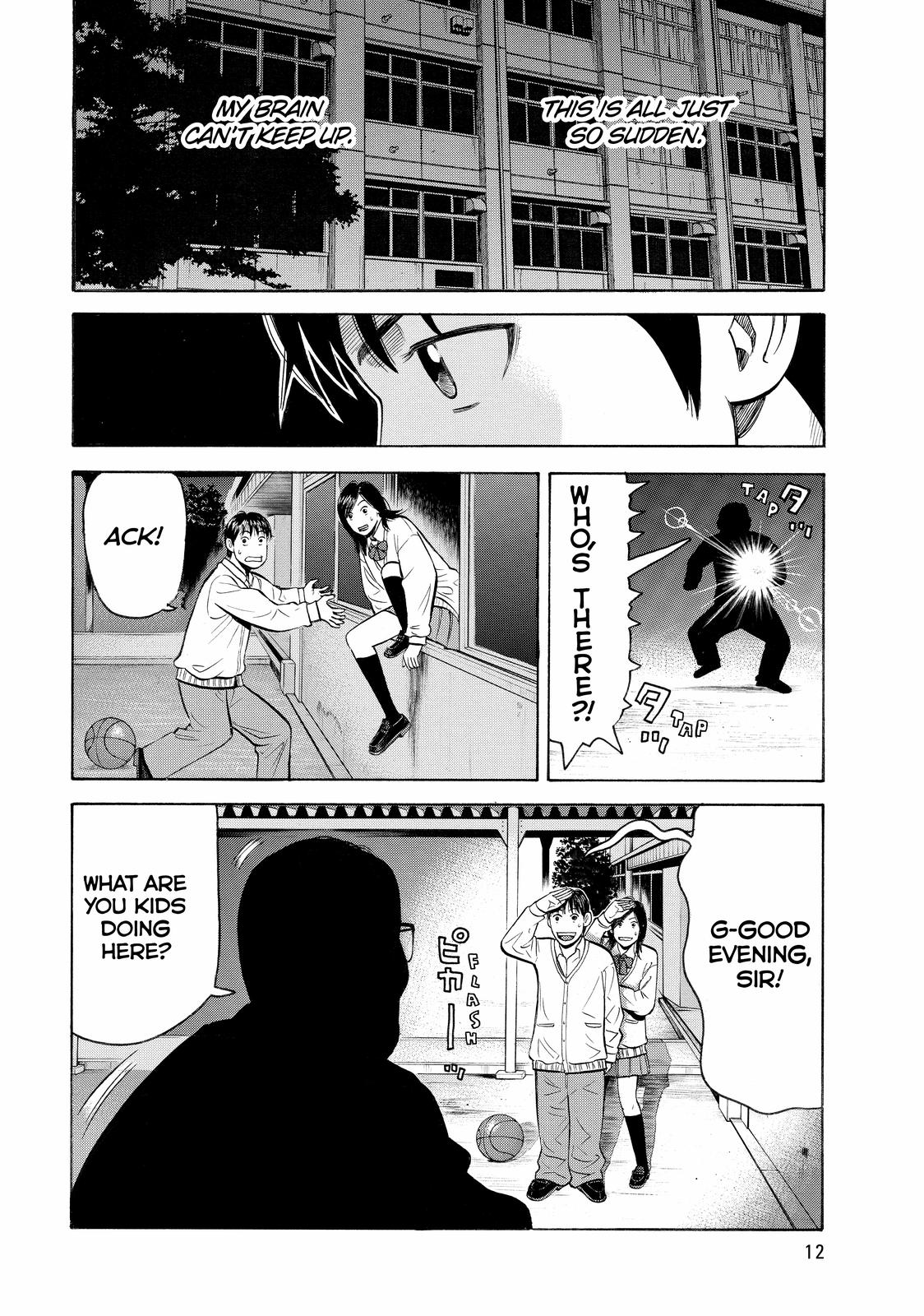 Read BECK_ Mongolian Chop Squad ENGLISH Manga Online