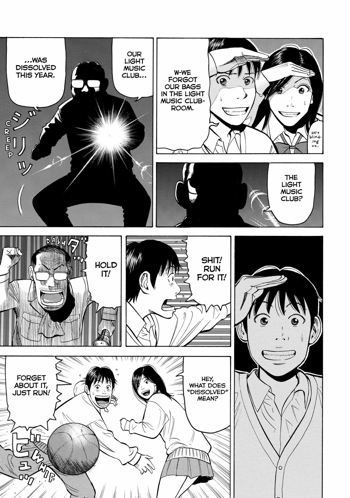 Read BECK_ Mongolian Chop Squad ENGLISH Manga Online