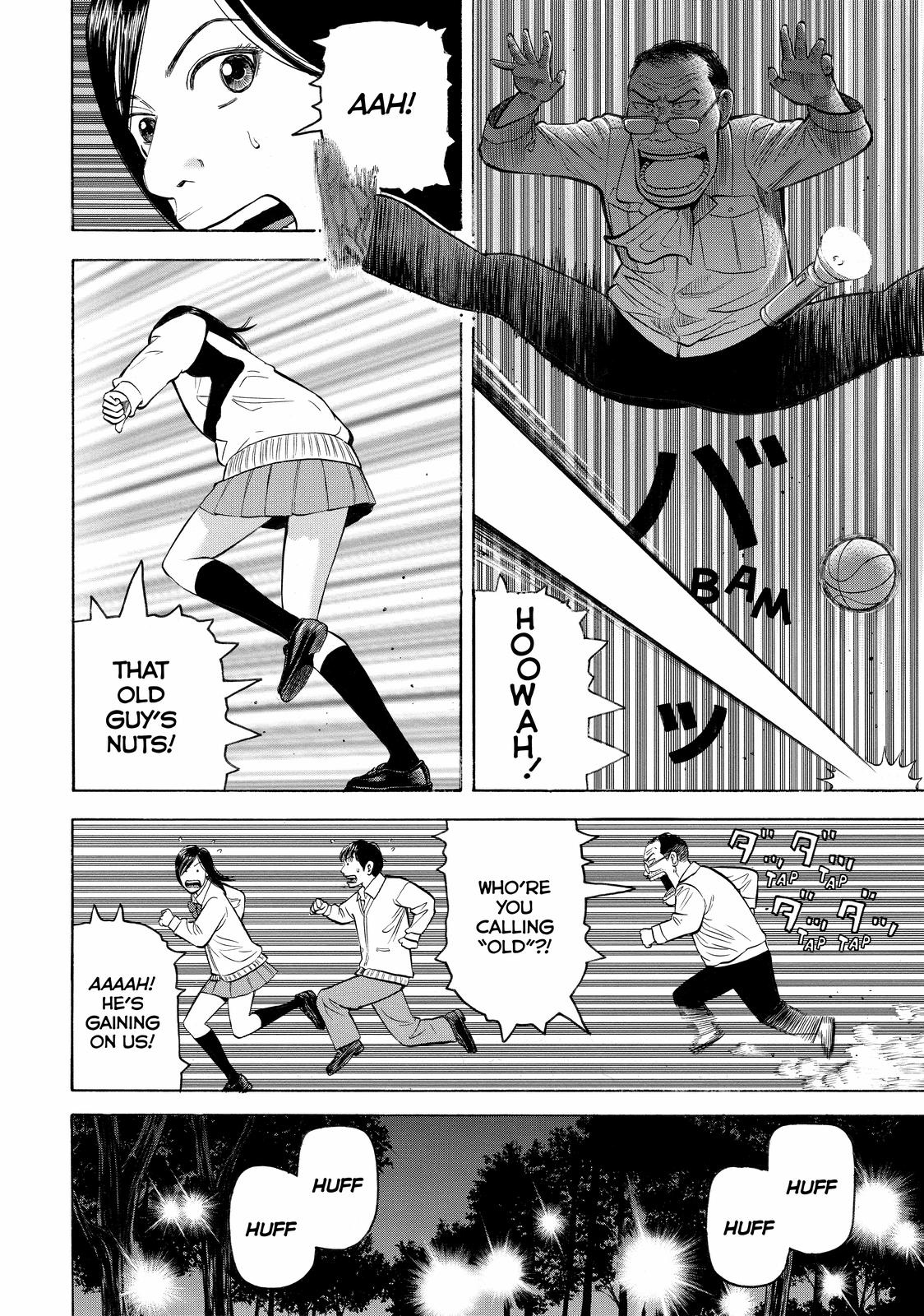 Read BECK_ Mongolian Chop Squad ENGLISH Manga Online