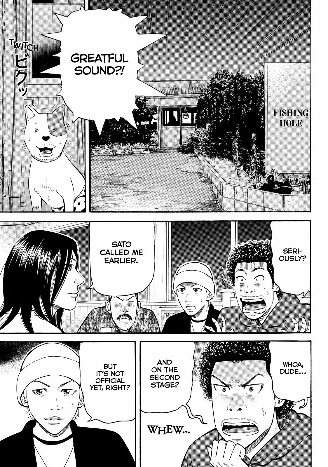 Read BECK_ Mongolian Chop Squad ENGLISH Manga Online