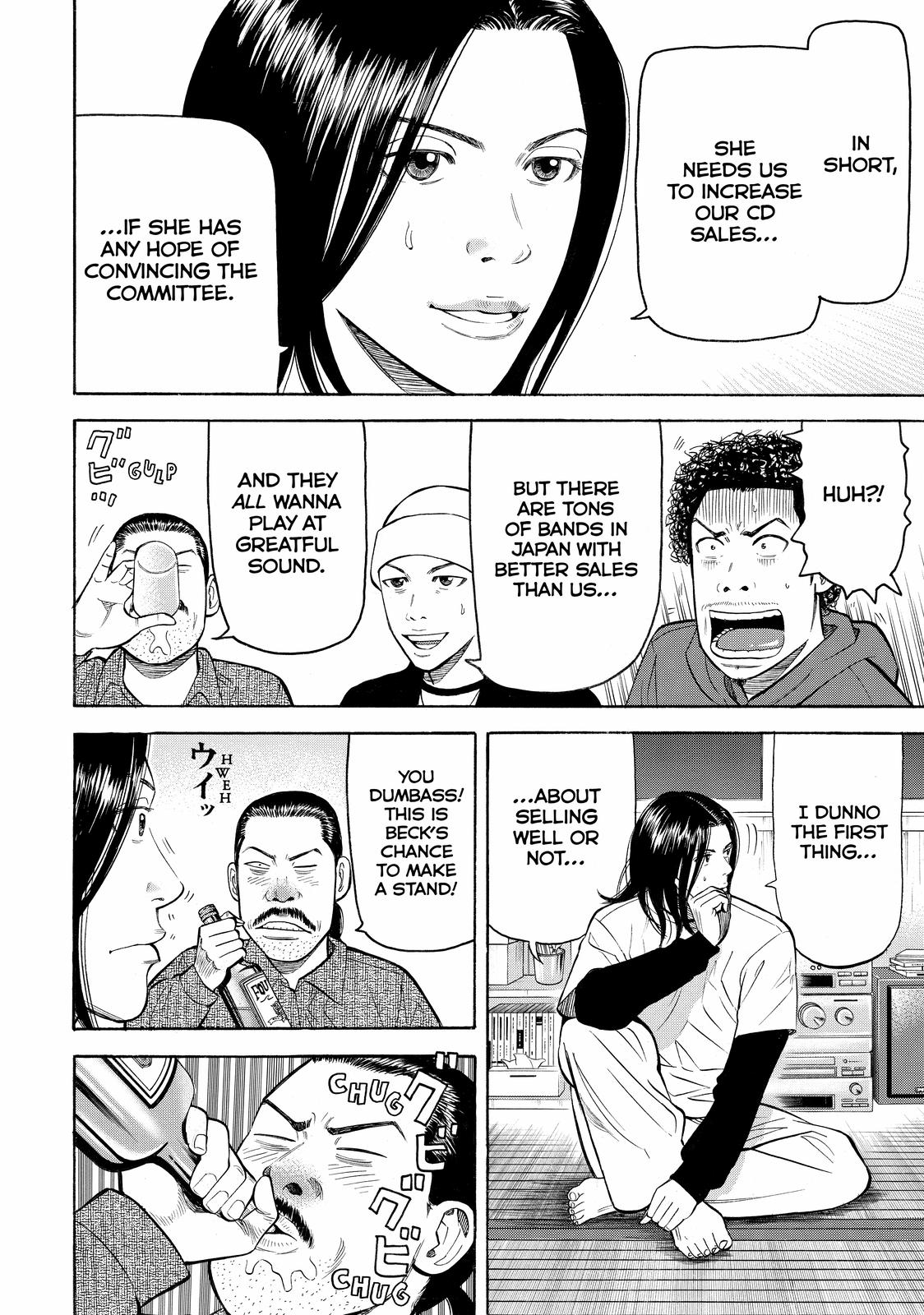 Read BECK_ Mongolian Chop Squad ENGLISH Manga Online