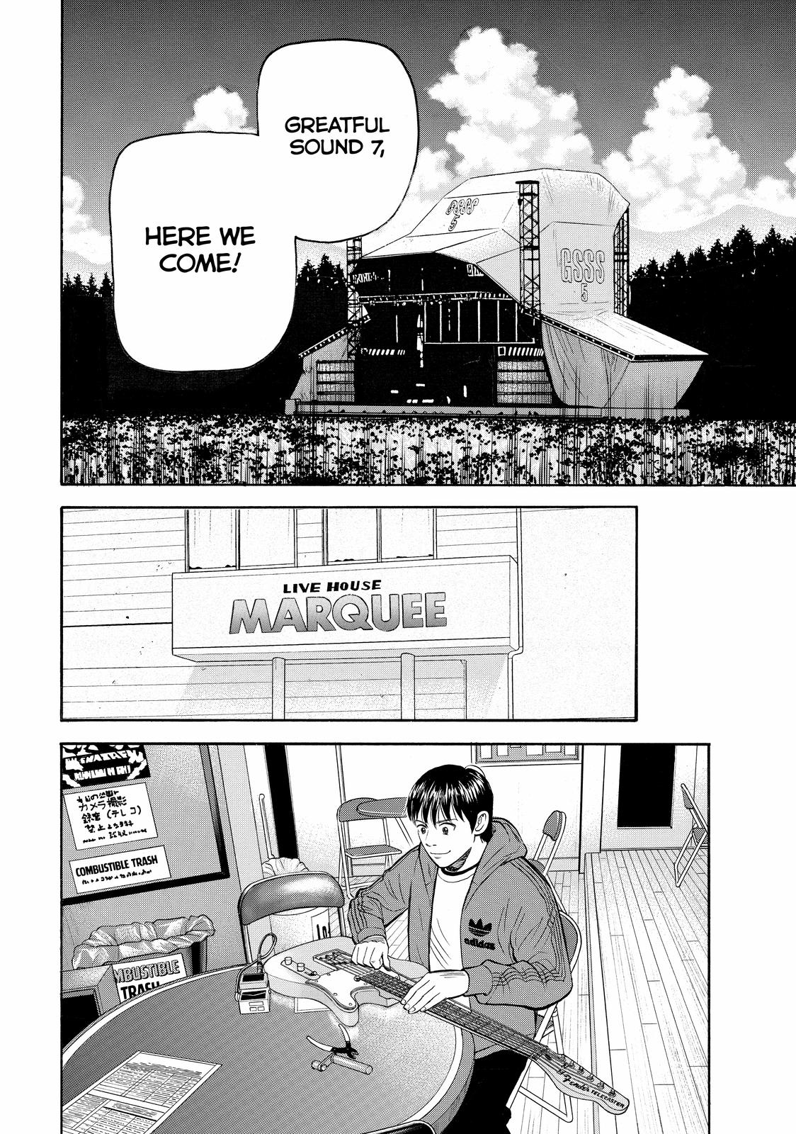 Read BECK_ Mongolian Chop Squad ENGLISH Manga Online