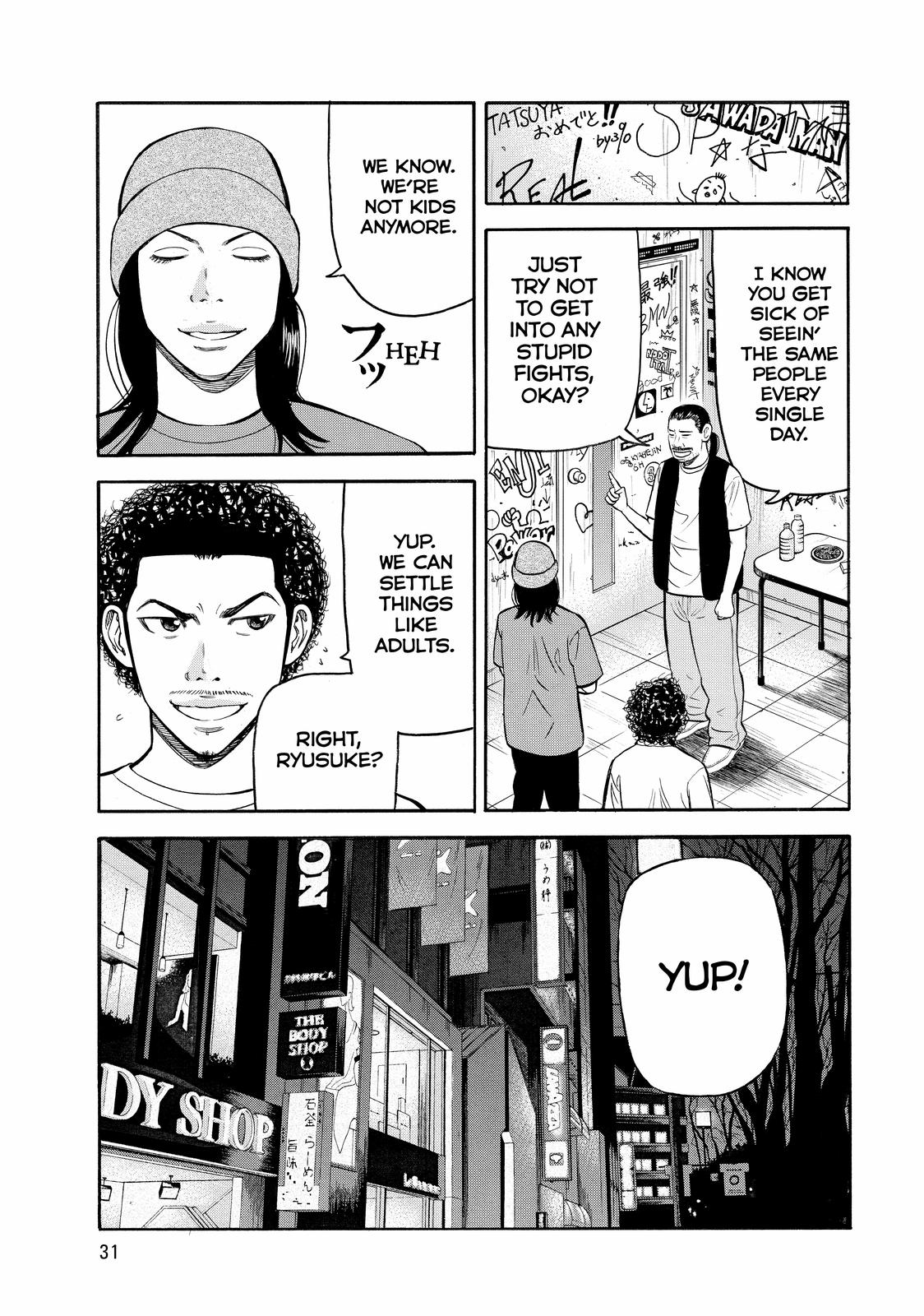 Read BECK_ Mongolian Chop Squad ENGLISH Manga Online