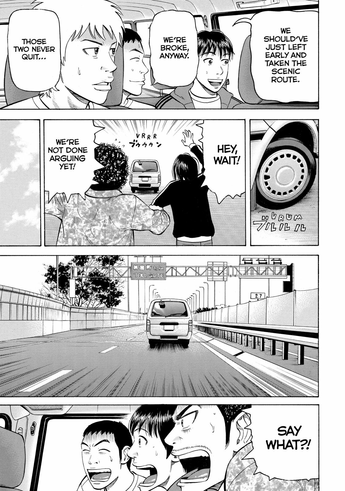 Read BECK_ Mongolian Chop Squad ENGLISH Manga Online