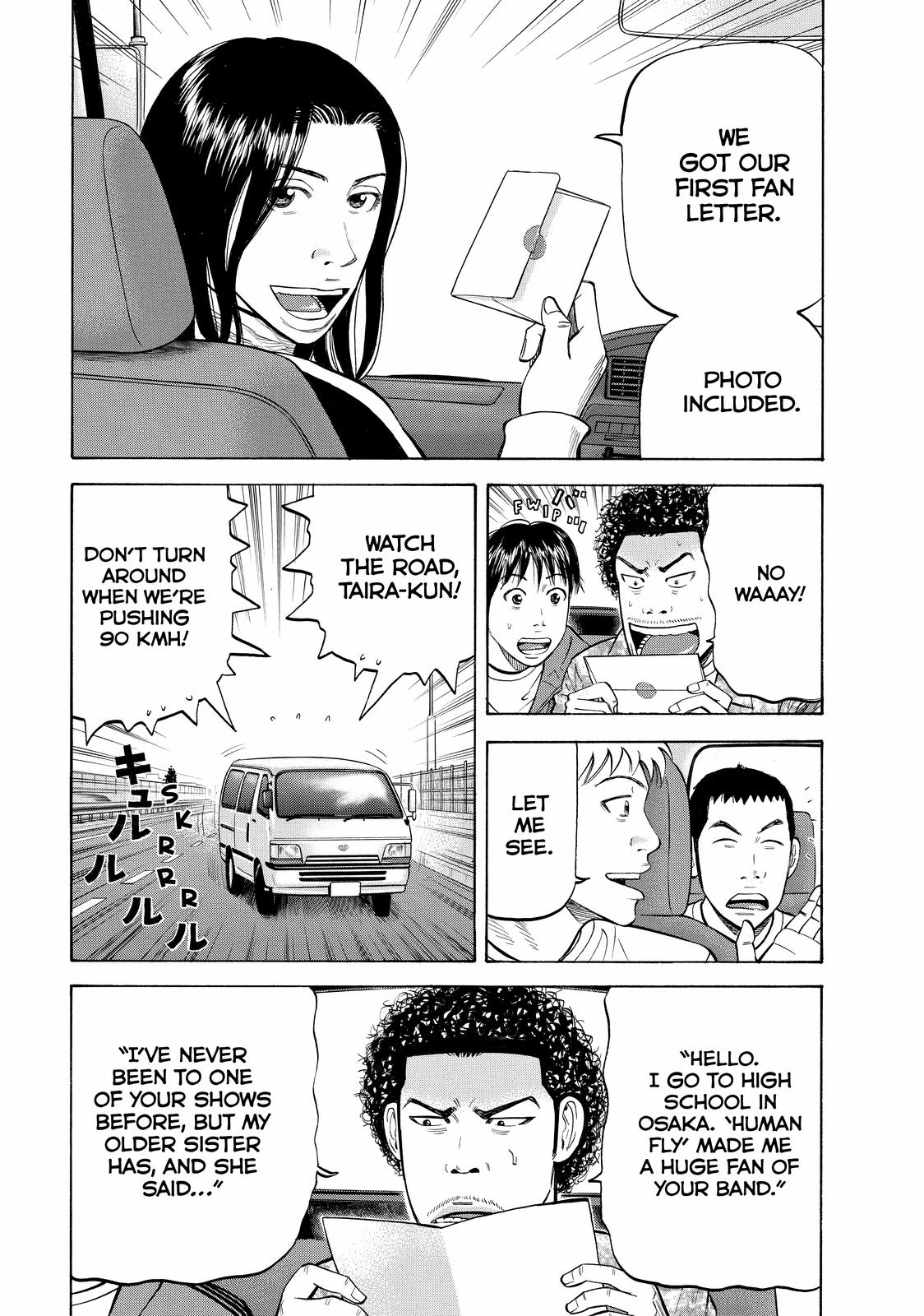 Read BECK_ Mongolian Chop Squad ENGLISH Manga Online