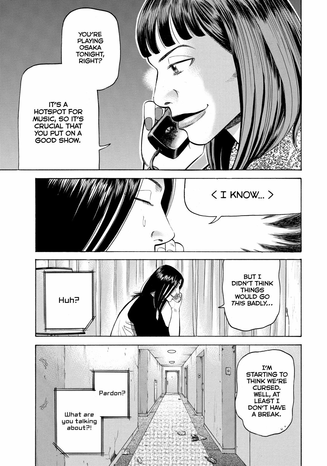 Read BECK_ Mongolian Chop Squad ENGLISH Manga Online