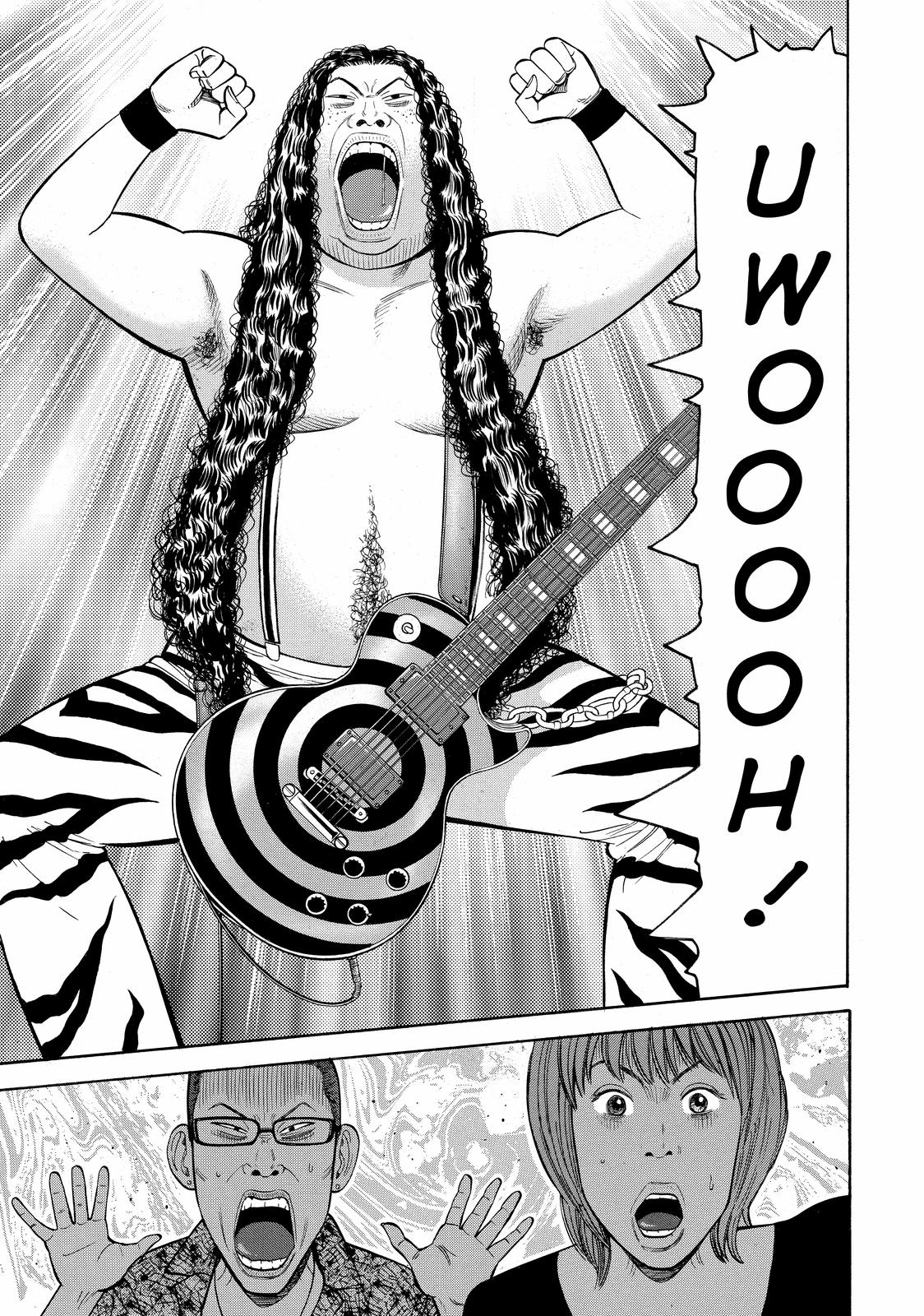 Read BECK_ Mongolian Chop Squad ENGLISH Manga Online